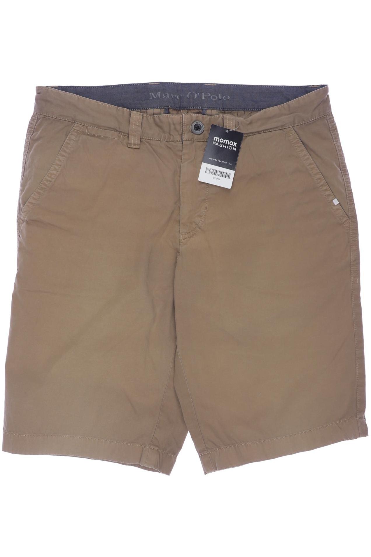 

Marc O Polo Herren Shorts, beige, Gr. 48