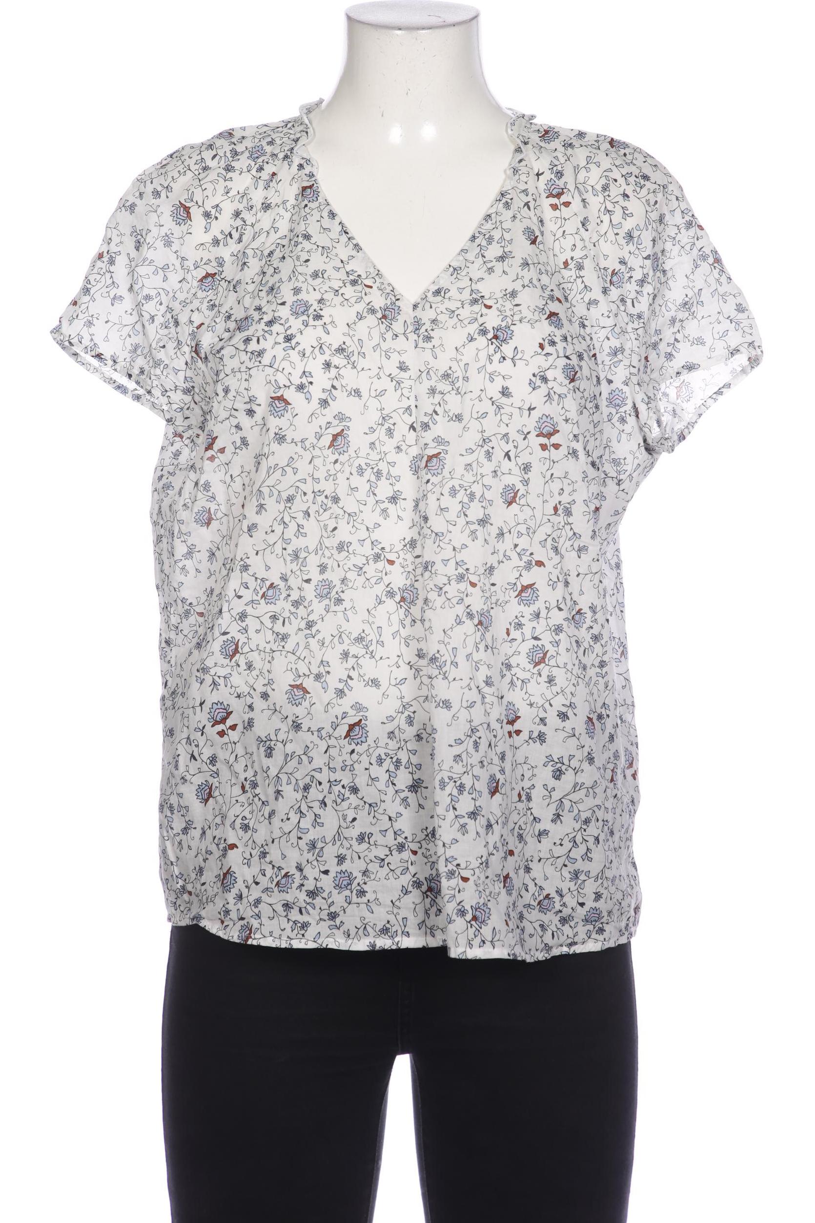 

Marc O Polo Damen Bluse, weiß, Gr. 40