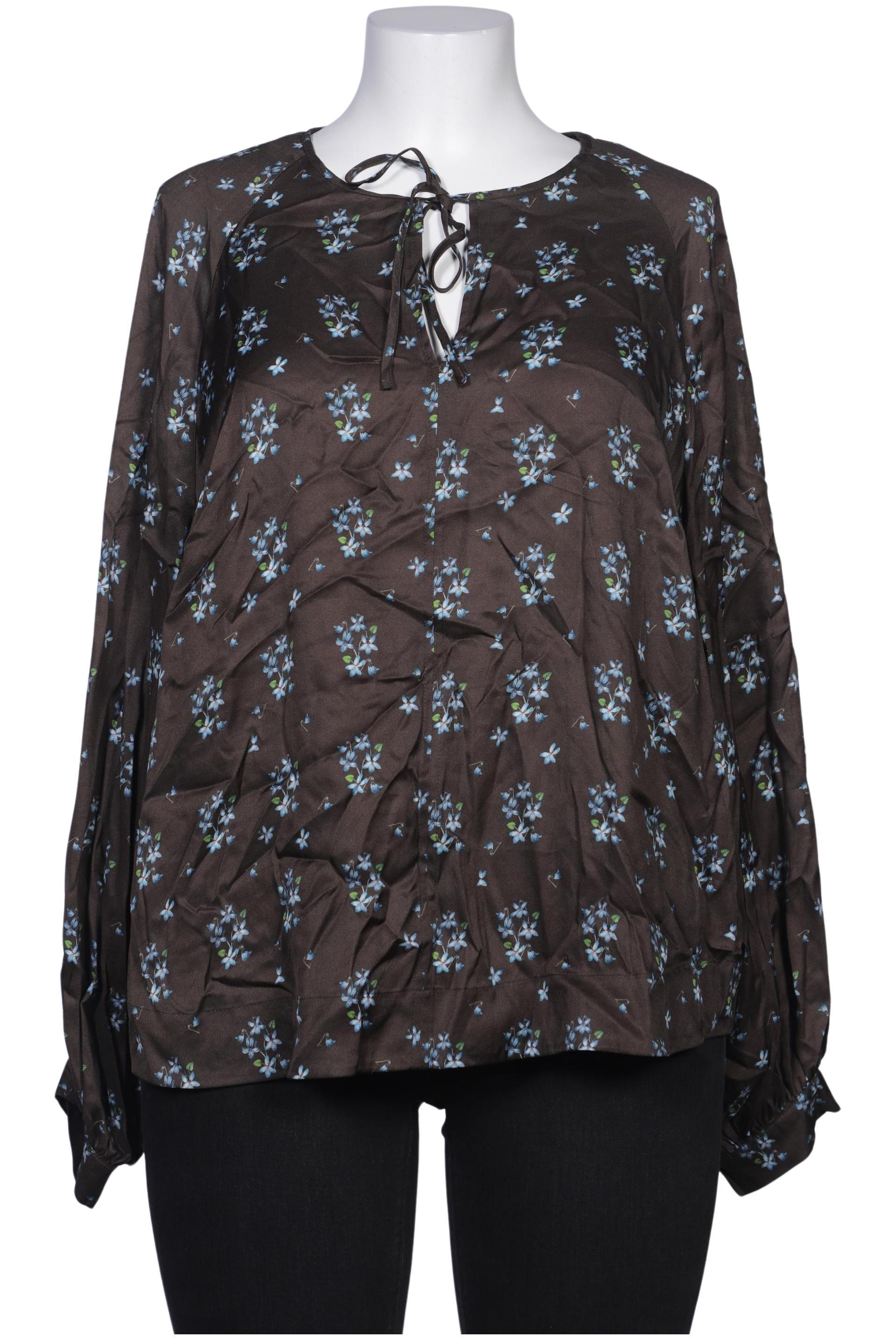 

Marc O Polo Damen Bluse, braun, Gr. 46