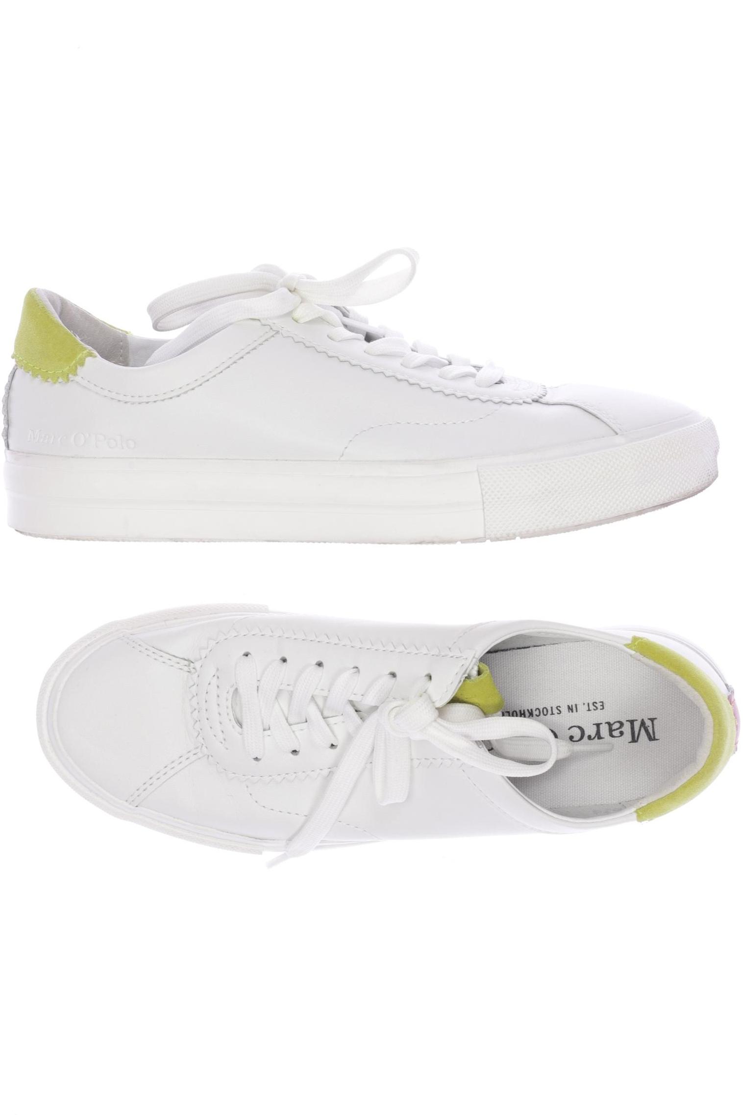 

Marc O Polo Damen Sneakers, weiß, Gr. 38