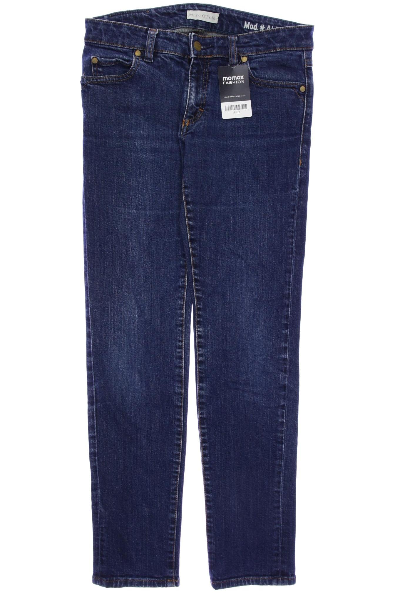 

Marc O Polo Damen Jeans, marineblau, Gr. 27