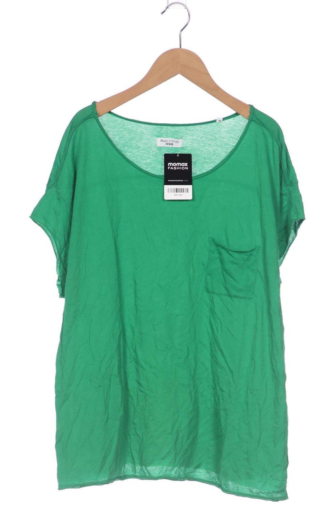 

Marc O Polo Damen T-Shirt, grün, Gr. 46