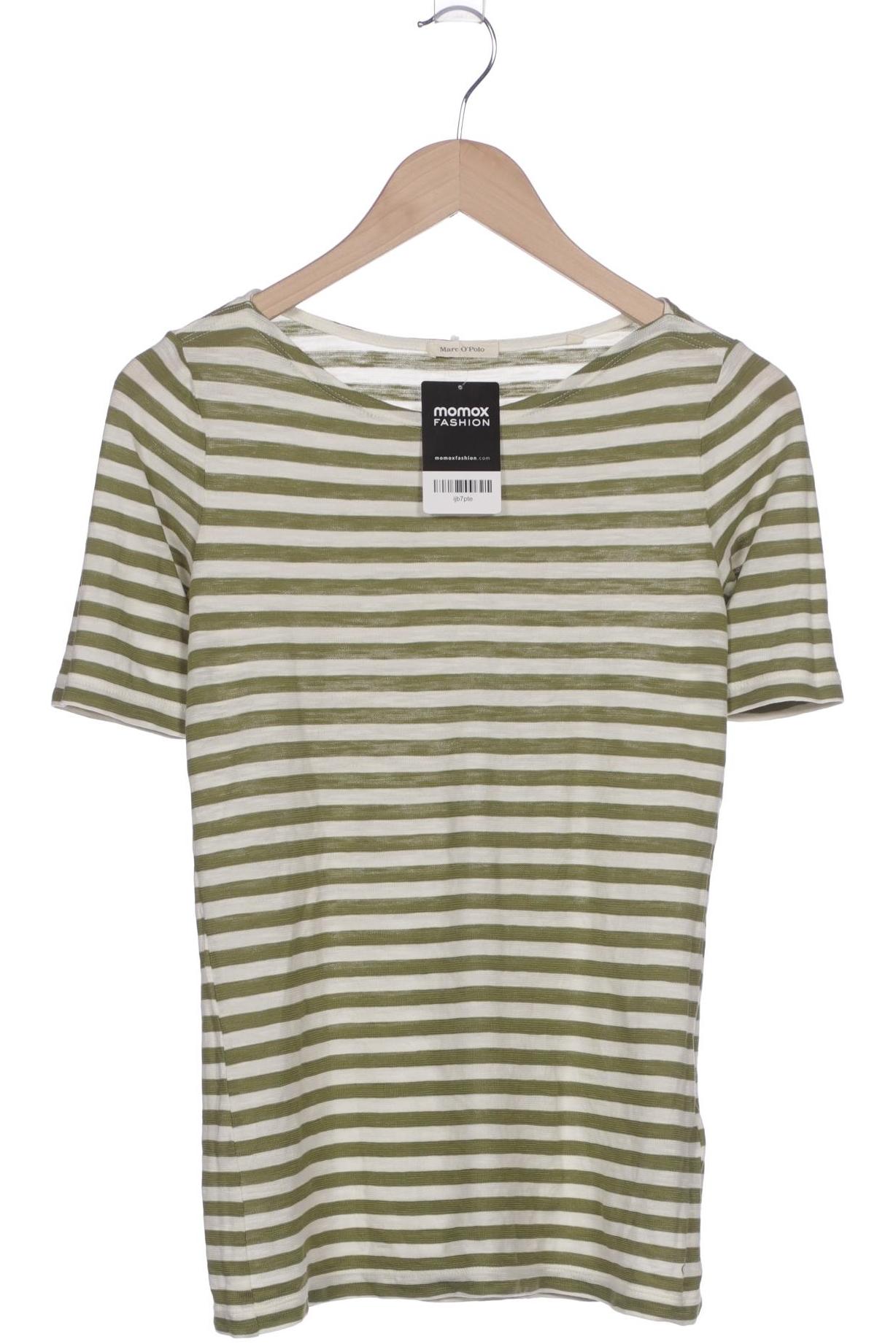 

Marc O Polo Damen T-Shirt, grün, Gr. 36