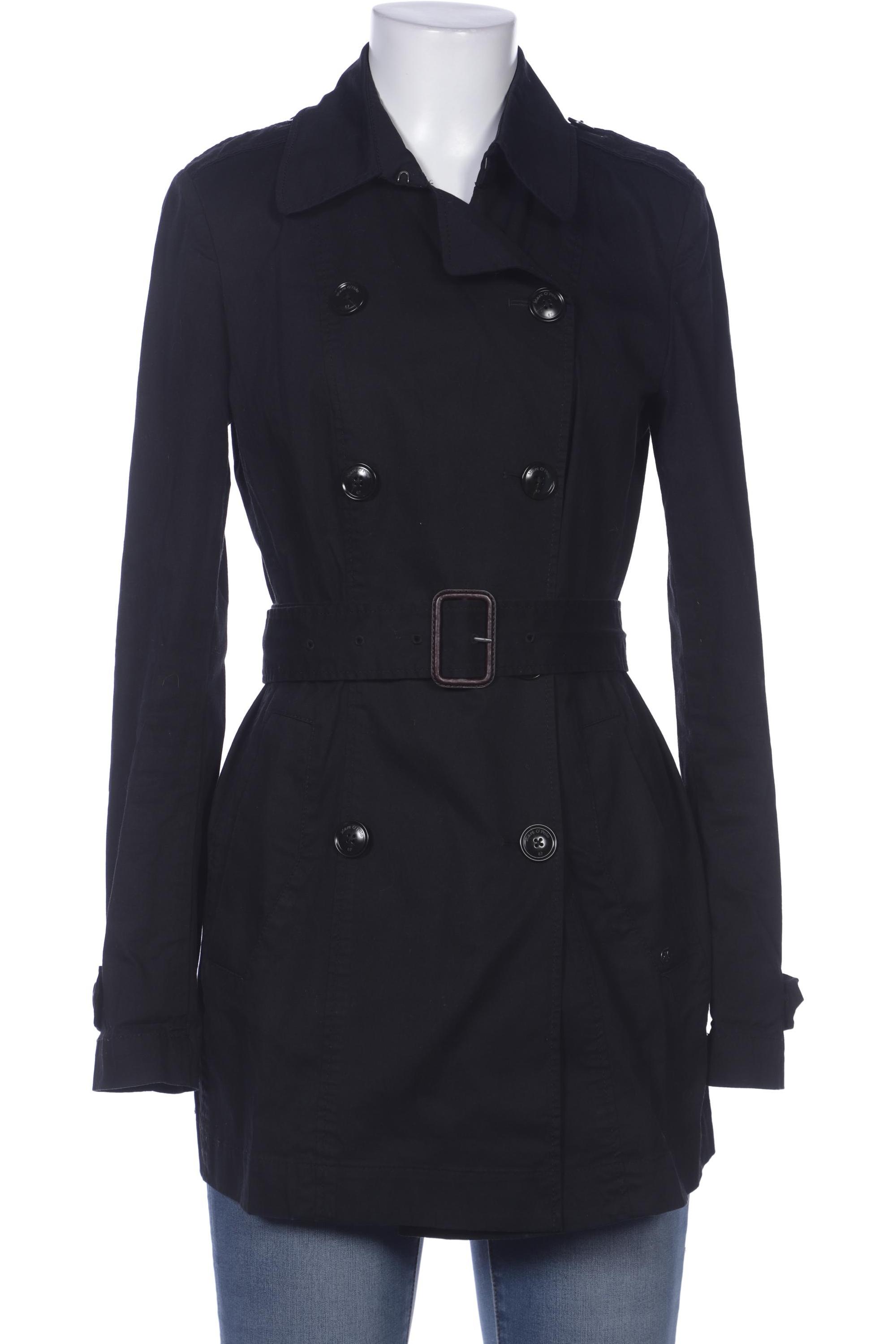 

Marc O Polo Damen Mantel, schwarz, Gr. 34