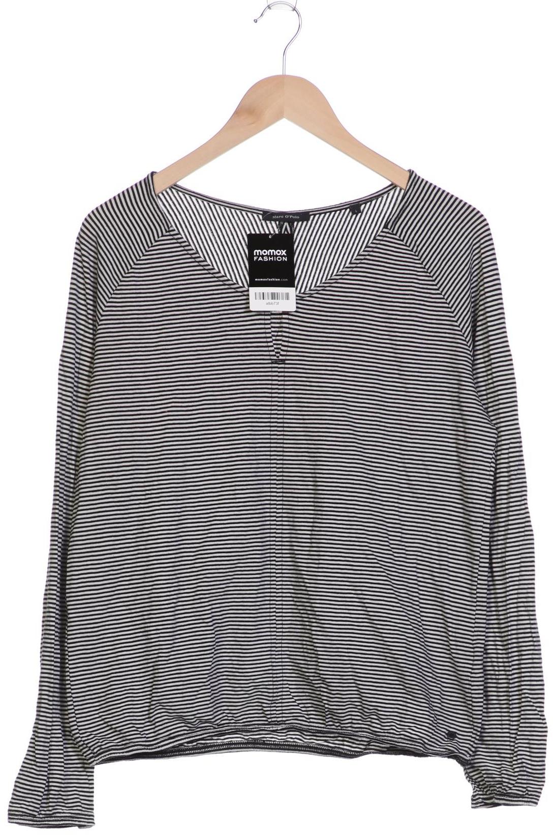 

Marc O Polo Damen Langarmshirt, schwarz