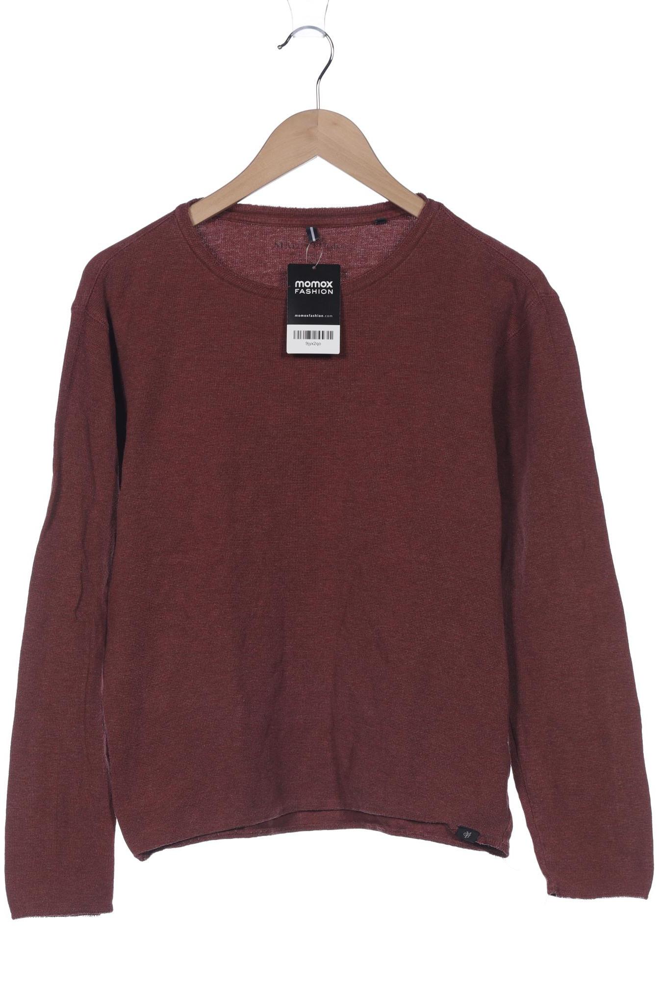 

Marc O Polo Herren Pullover, bordeaux, Gr. 46