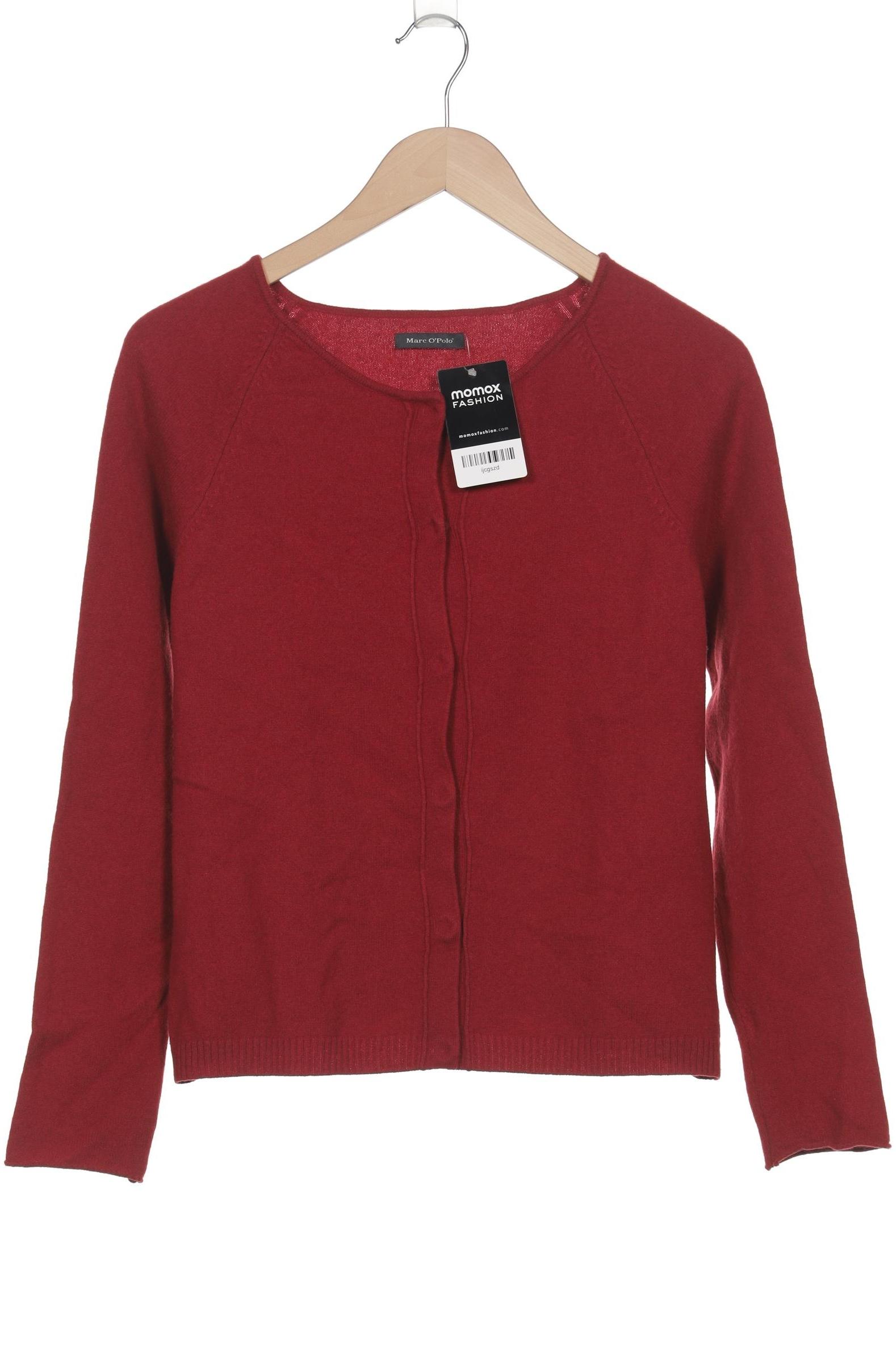 

Marc O Polo Damen Strickjacke, bordeaux, Gr. 42