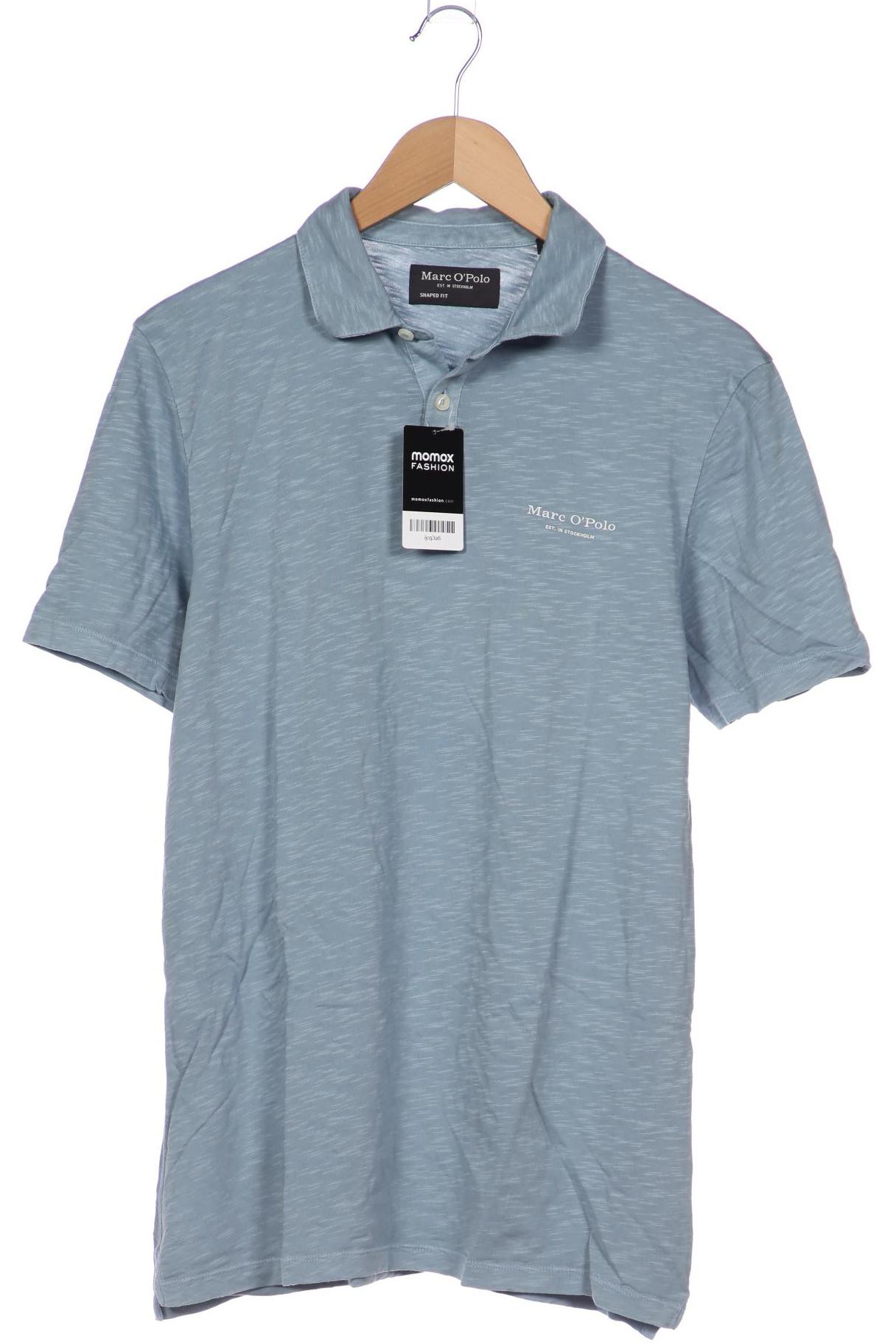 

Marc O Polo Herren Poloshirt, hellblau, Gr. 52