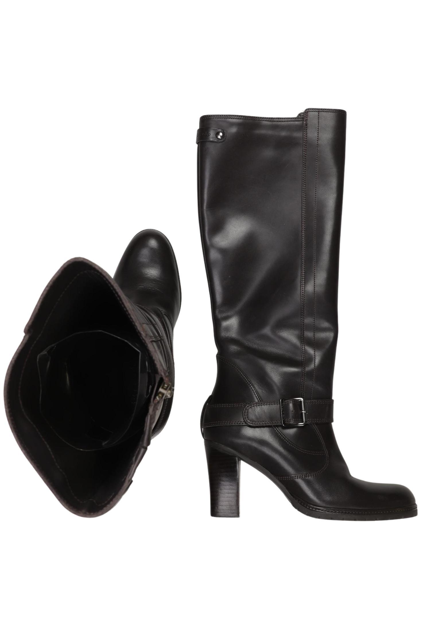 

Marc O Polo Damen Stiefel, braun, Gr. 38