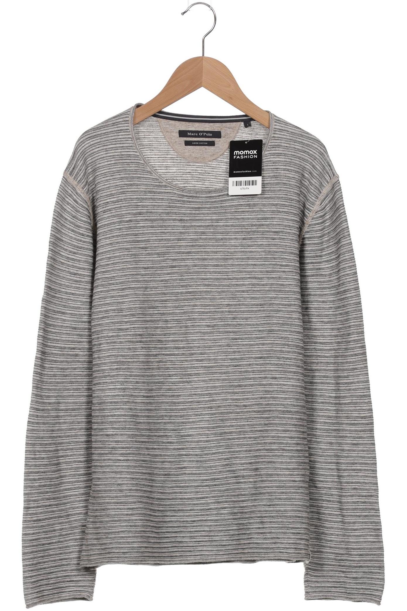 

Marc O Polo Herren Pullover, grau, Gr. 52