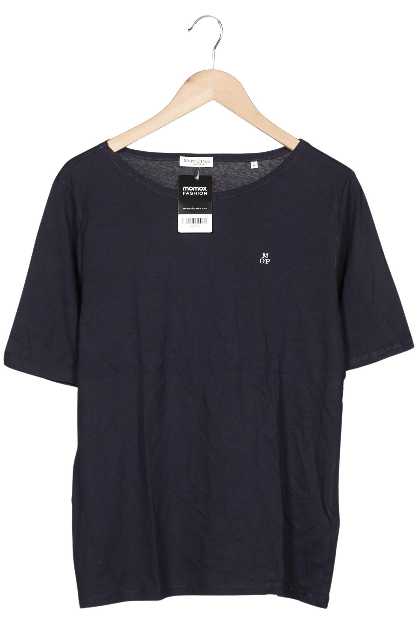 

Marc O Polo Damen T-Shirt, marineblau, Gr. 44