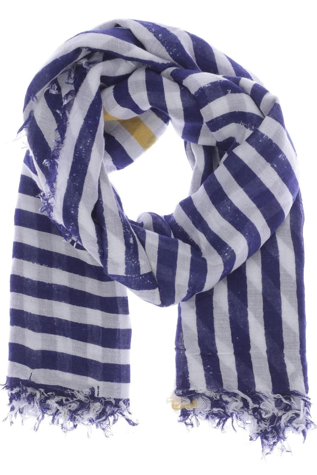 

Marc O Polo Damen Schal, blau, Gr.