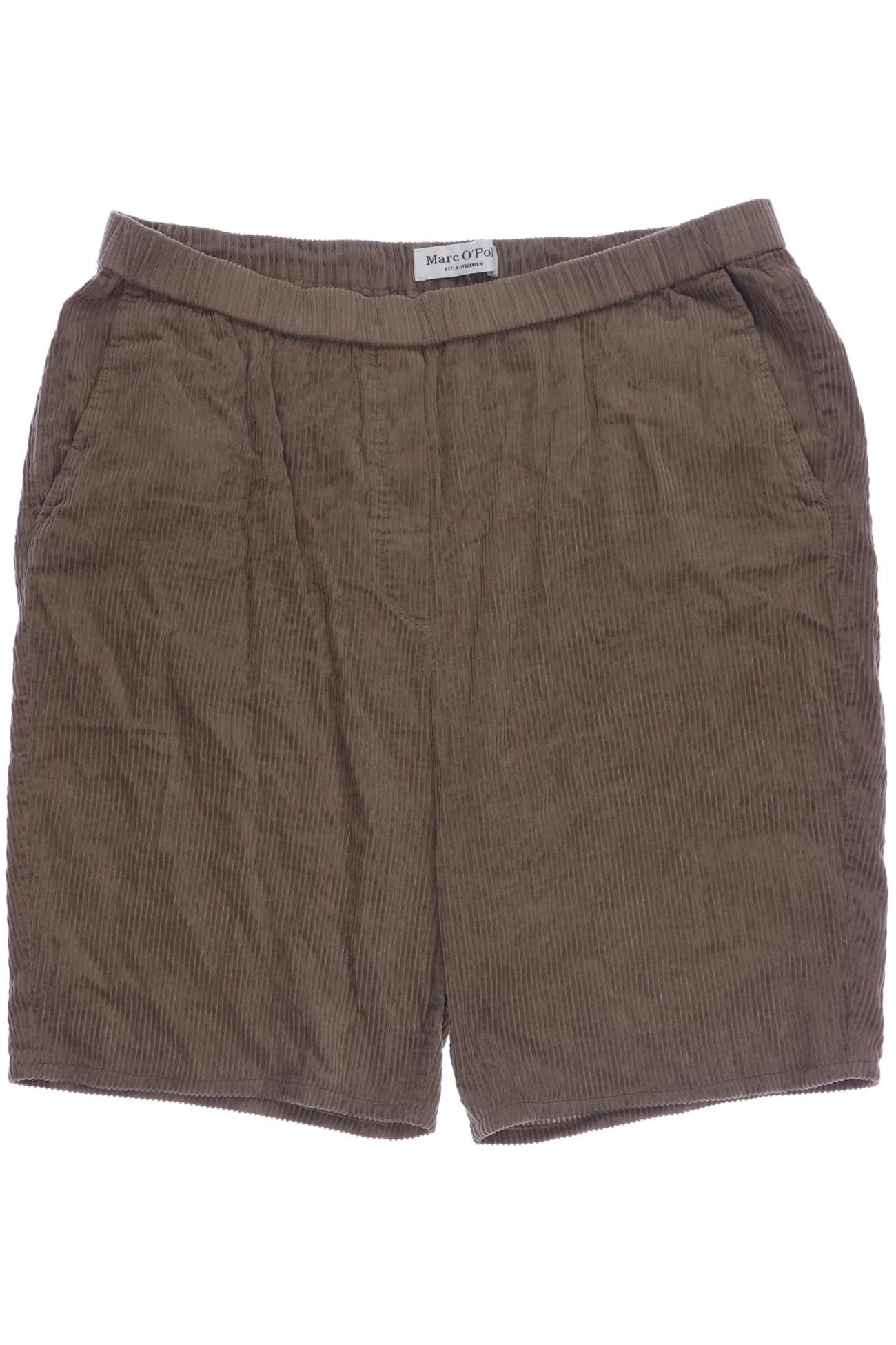 

Marc O Polo Damen Shorts, braun, Gr. 42