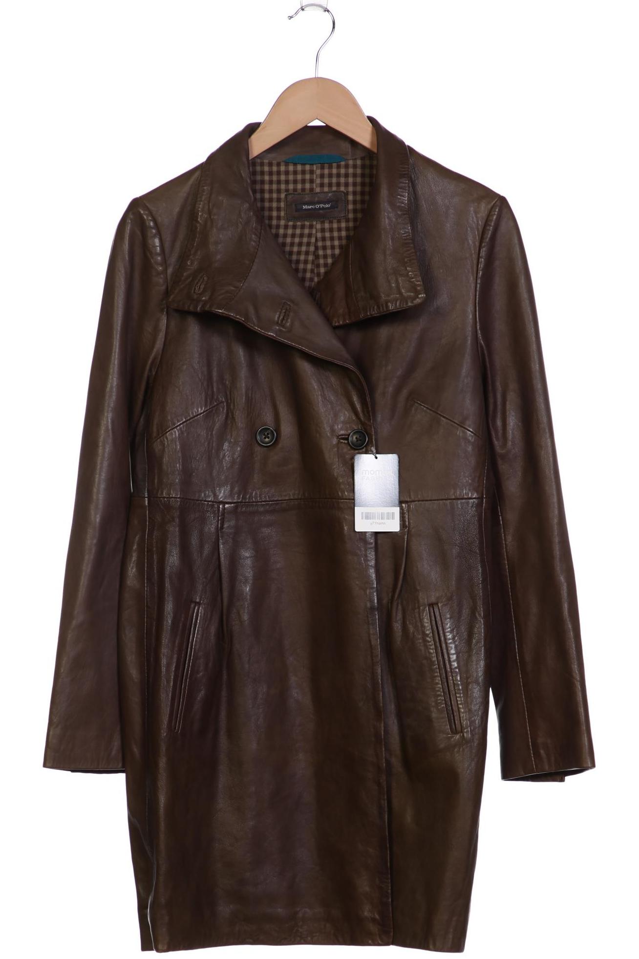 

Marc O Polo Damen Jacke, braun, Gr. 38
