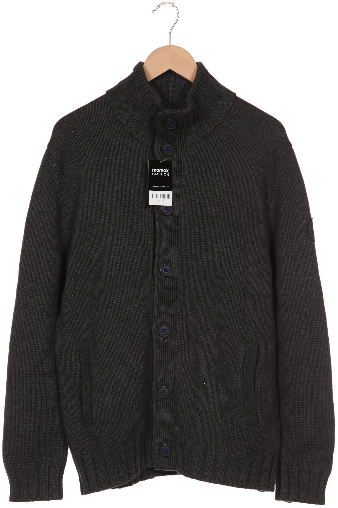 

Marc O Polo Herren Strickjacke, grau