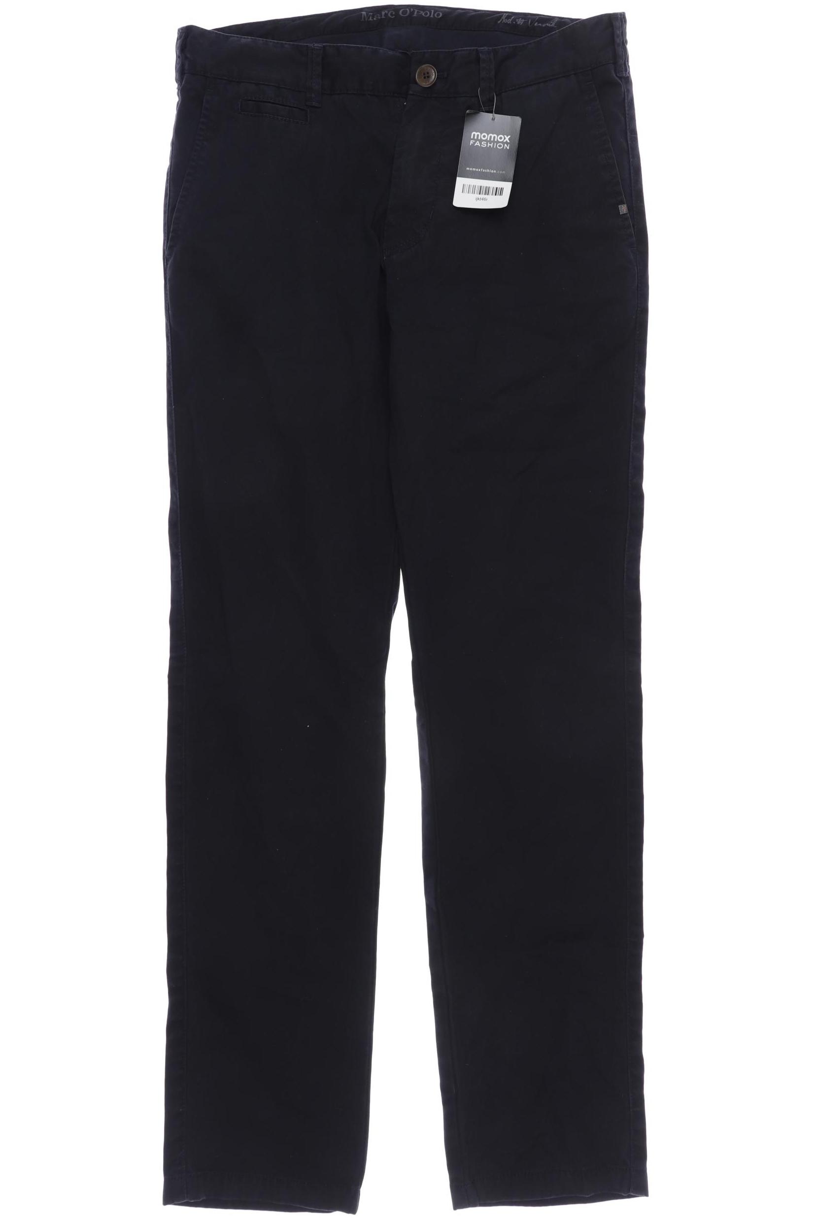 

Marc O Polo Herren Stoffhose, marineblau, Gr. 46
