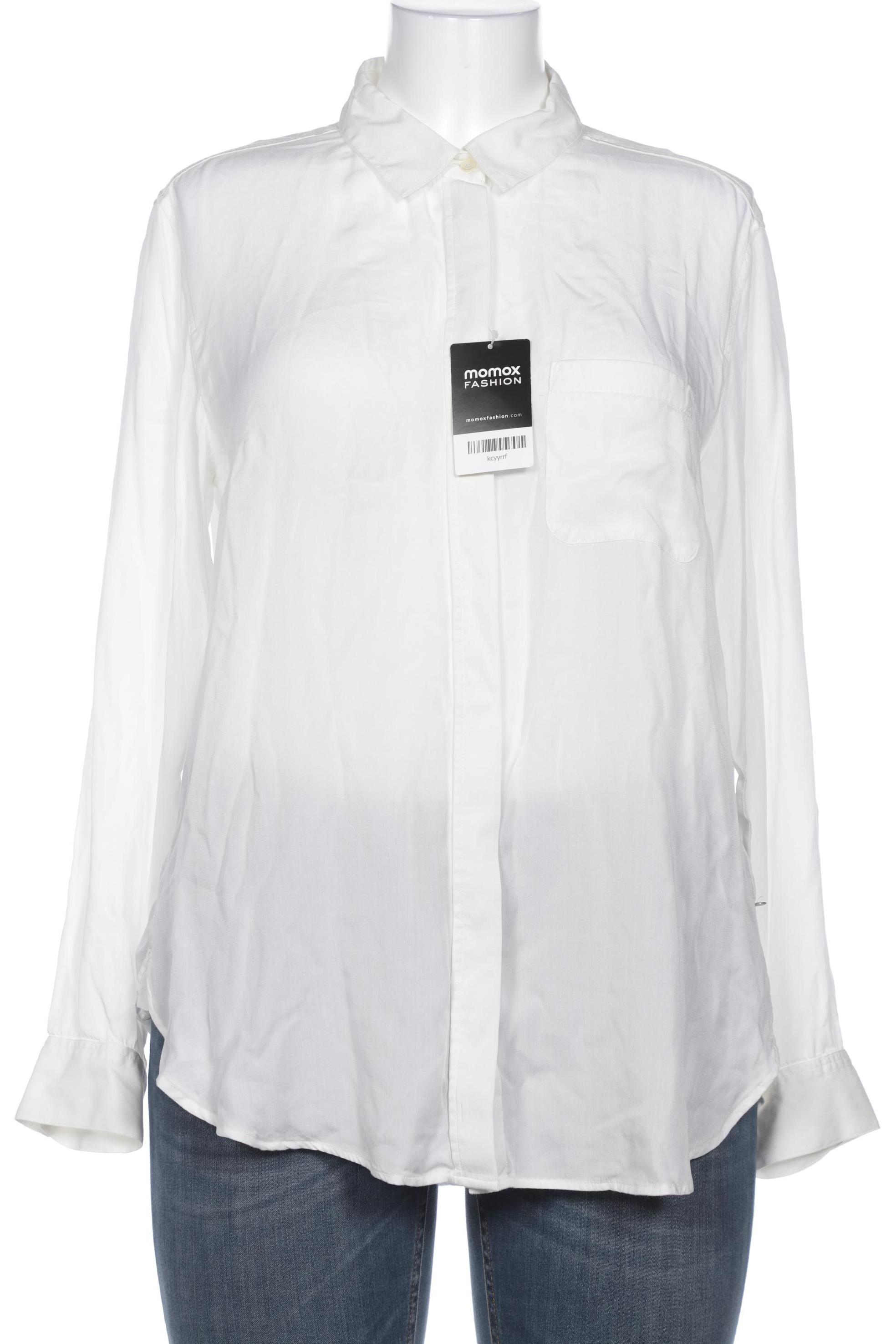 

Marc O Polo Damen Bluse, weiß