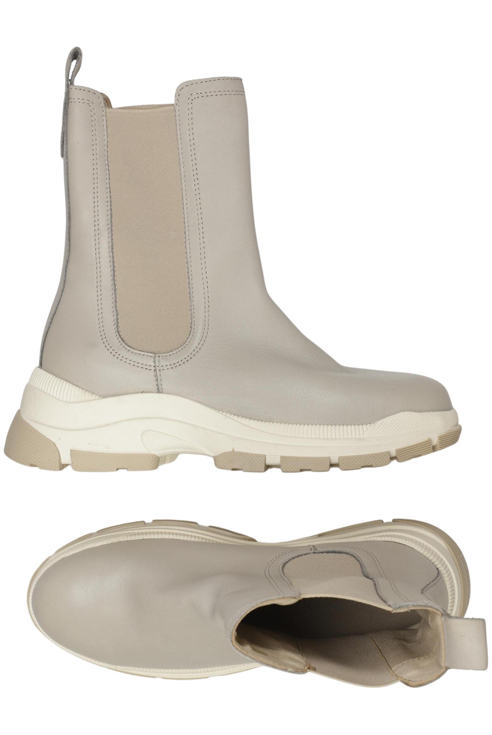 

Marc O Polo Damen Stiefelette, beige, Gr. 38