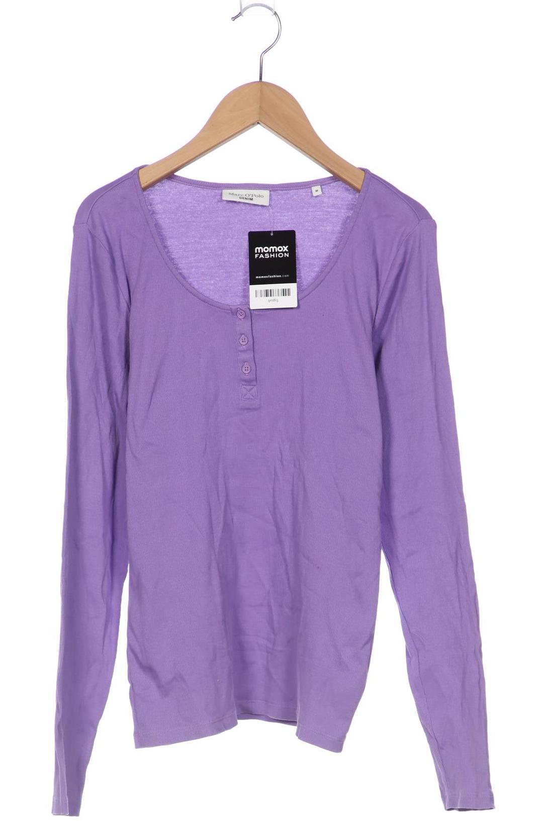 

Marc O Polo Damen Langarmshirt, flieder