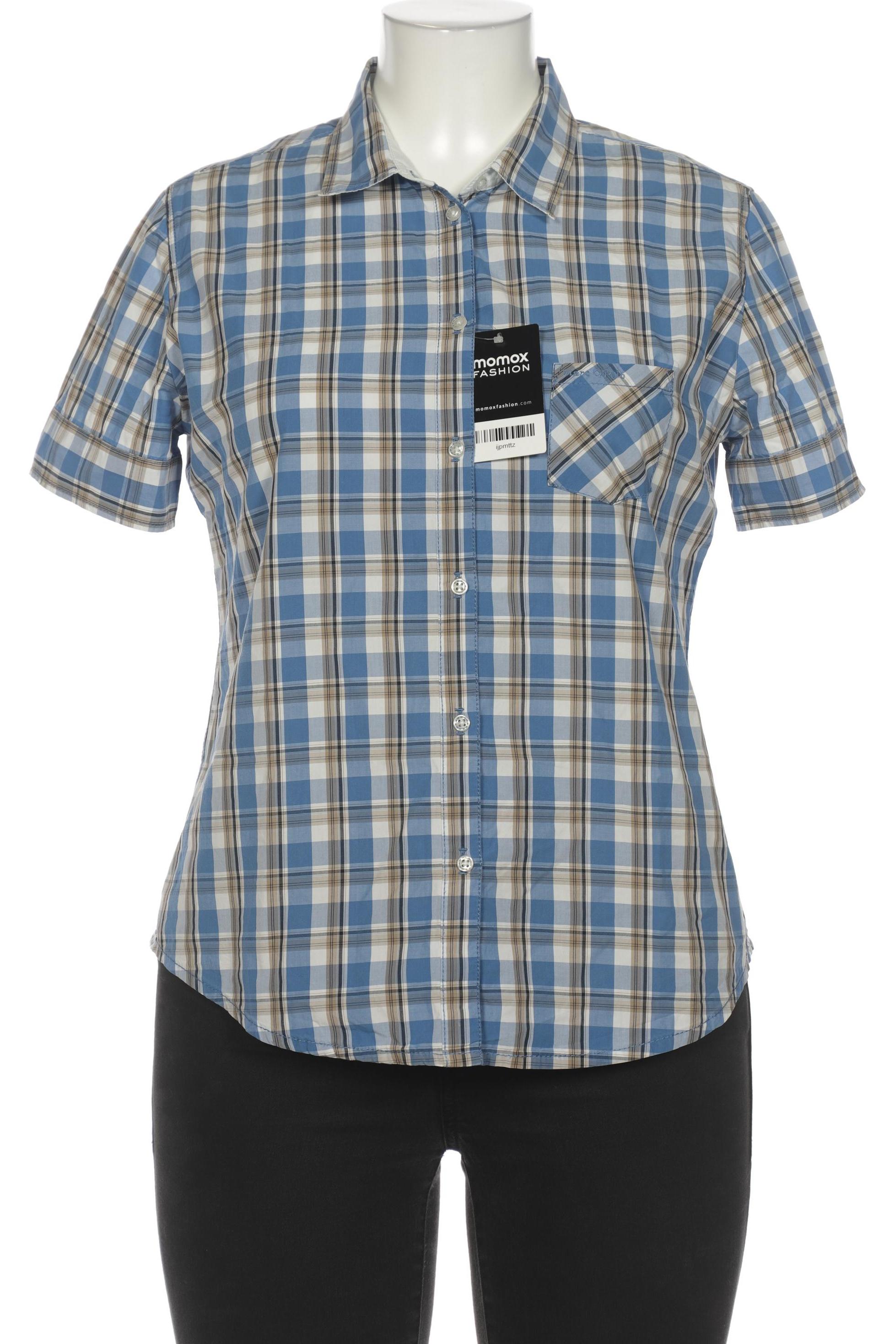 

Marc O Polo Damen Bluse, blau