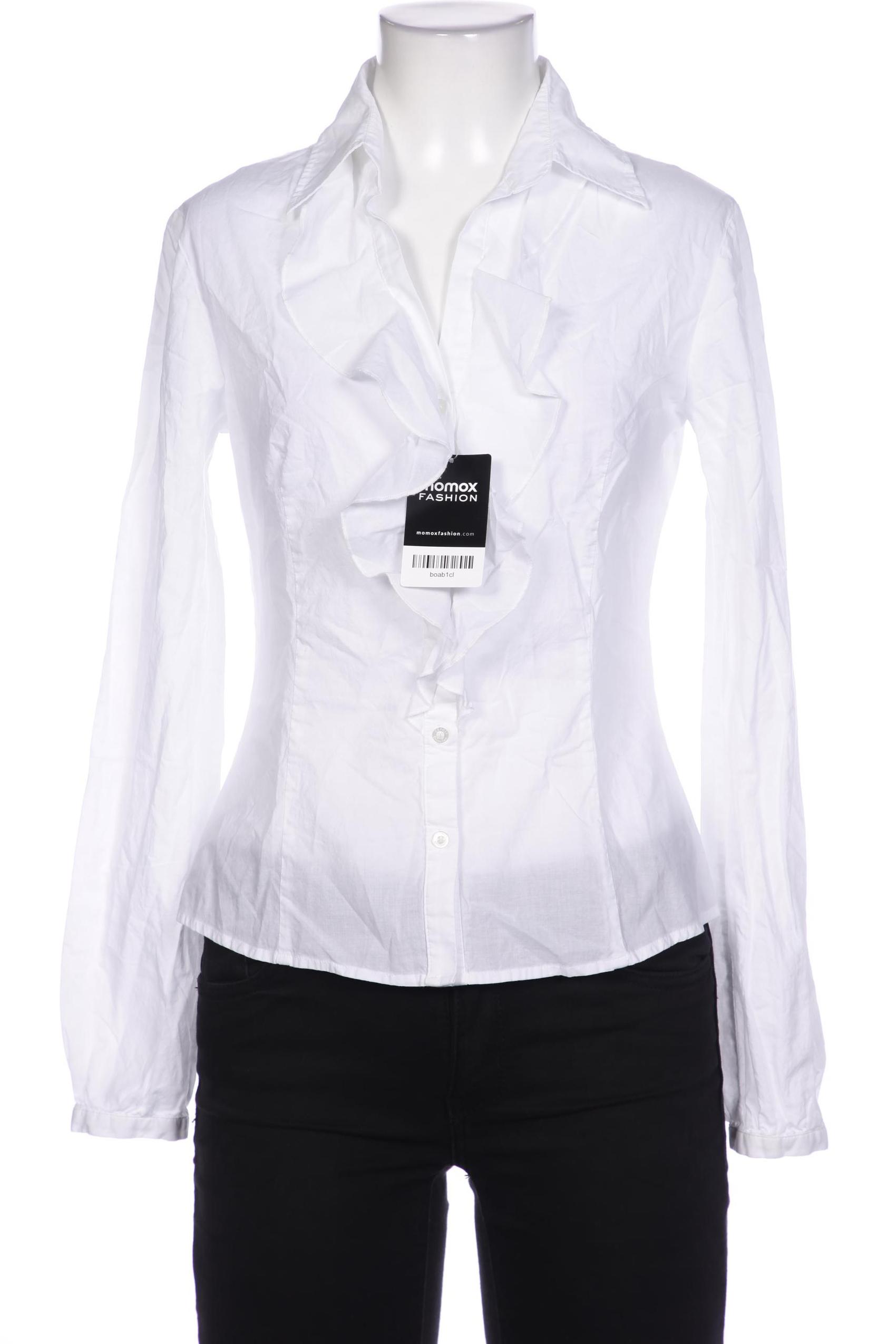 

Marc O Polo Damen Bluse, weiß