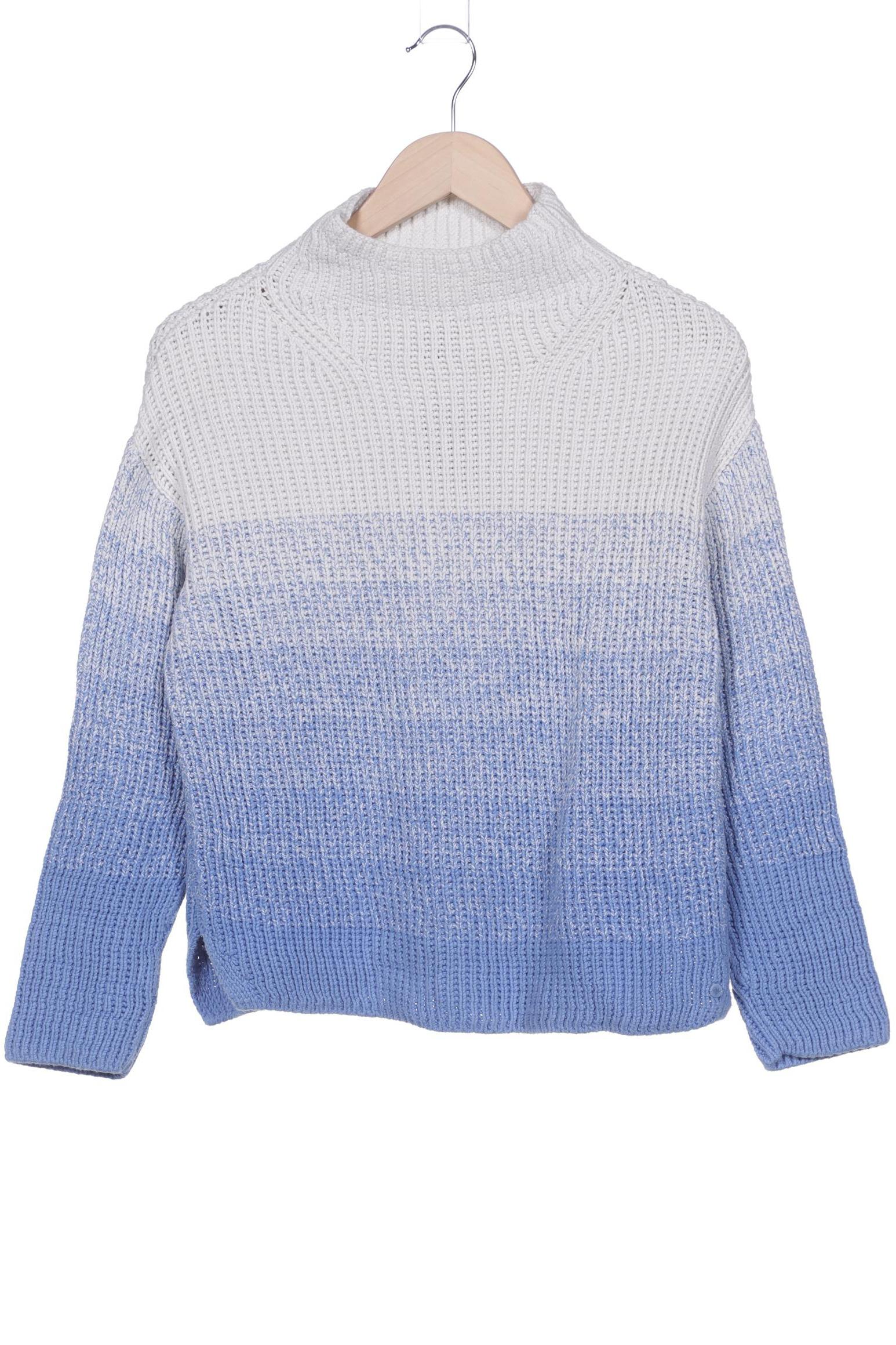 

Marc O Polo Damen Pullover, blau, Gr. 36