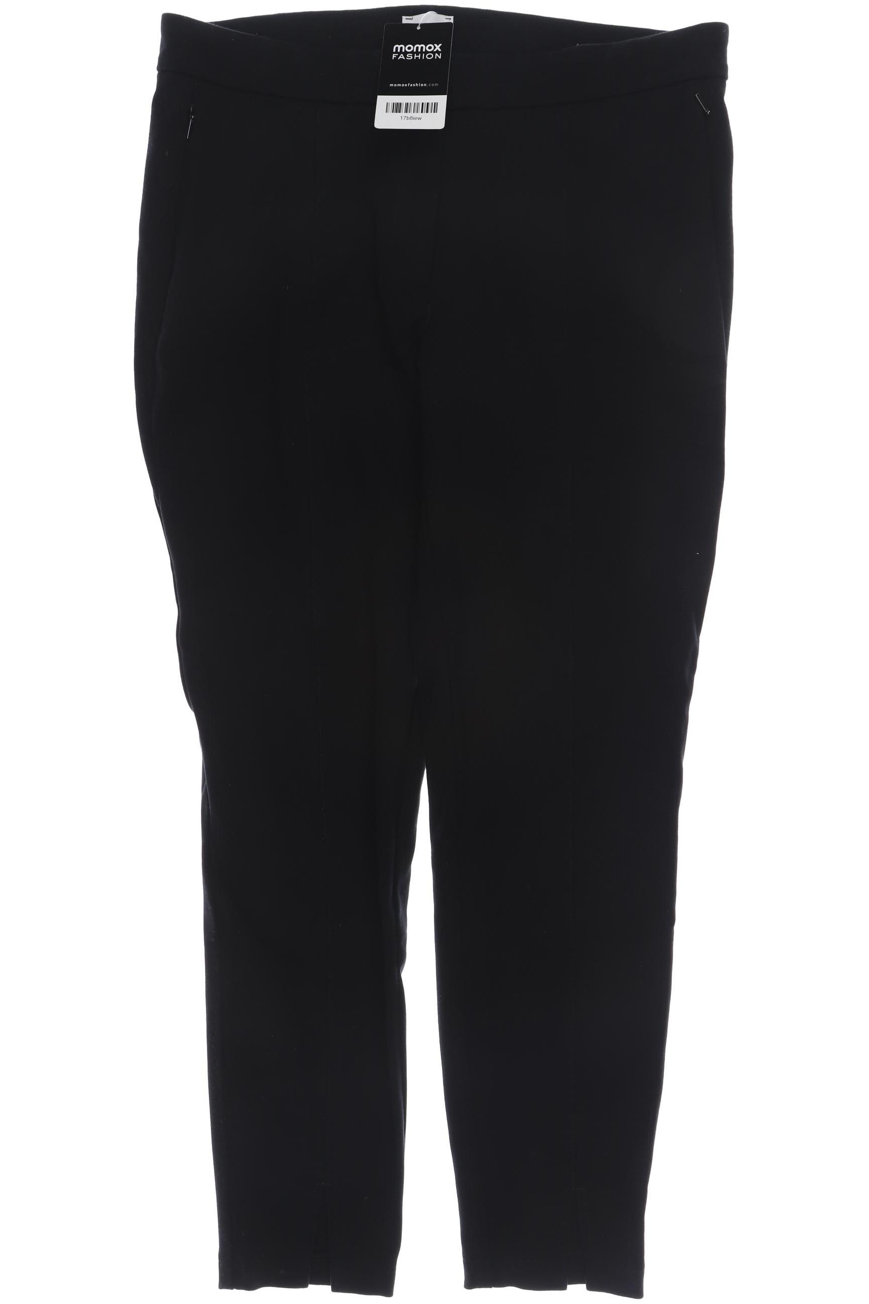 

Marc O Polo Damen Stoffhose, schwarz, Gr. 40