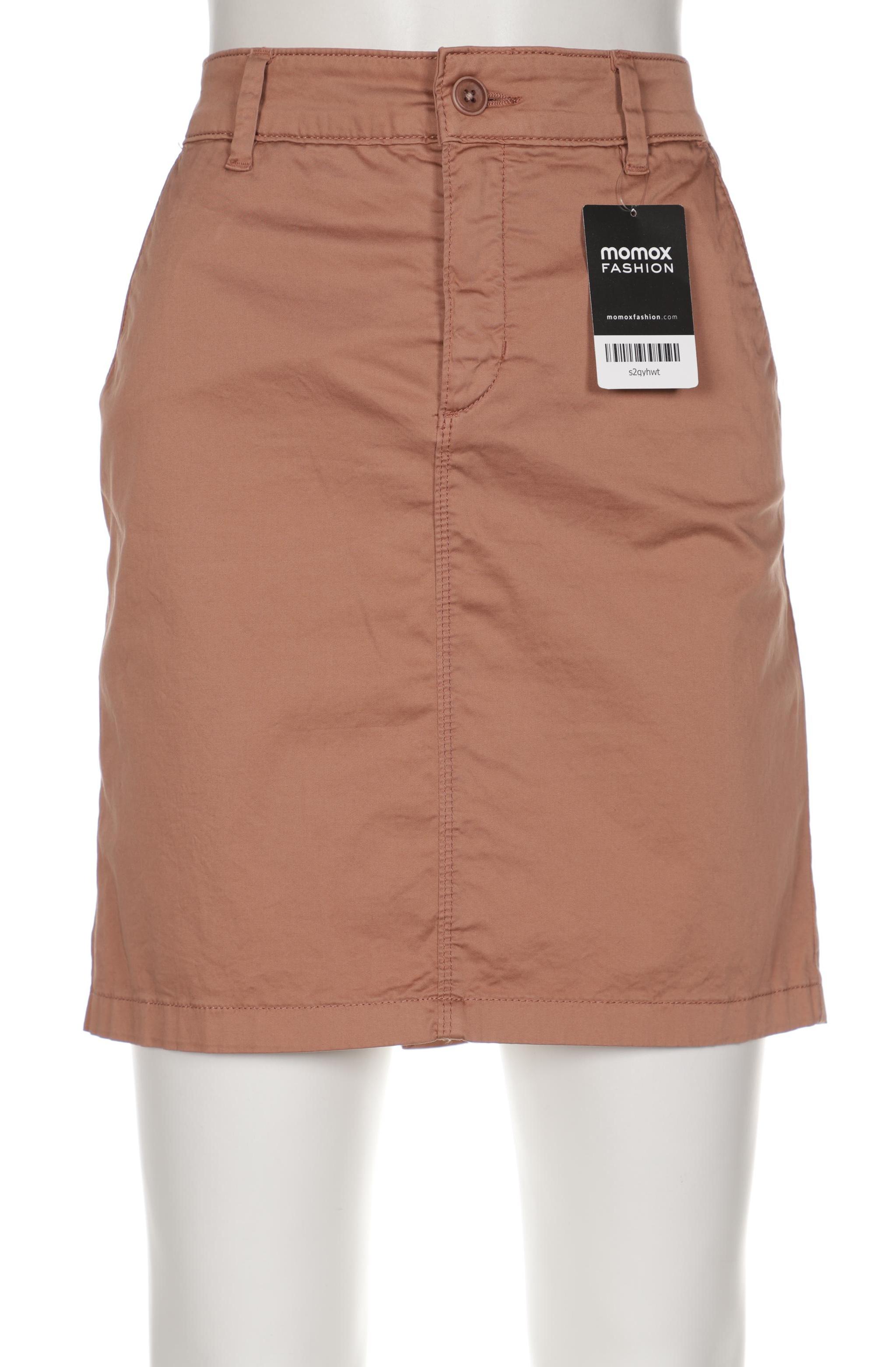 

Marc O Polo Damen Rock, orange, Gr. 34