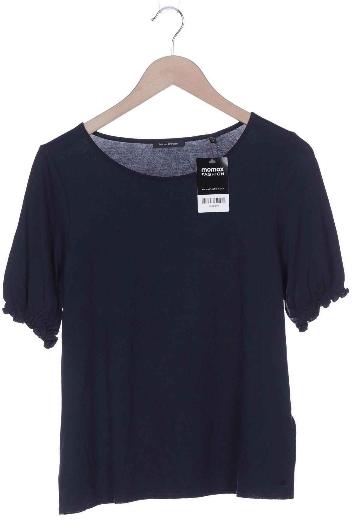 

Marc O Polo Damen T-Shirt, marineblau, Gr. 38