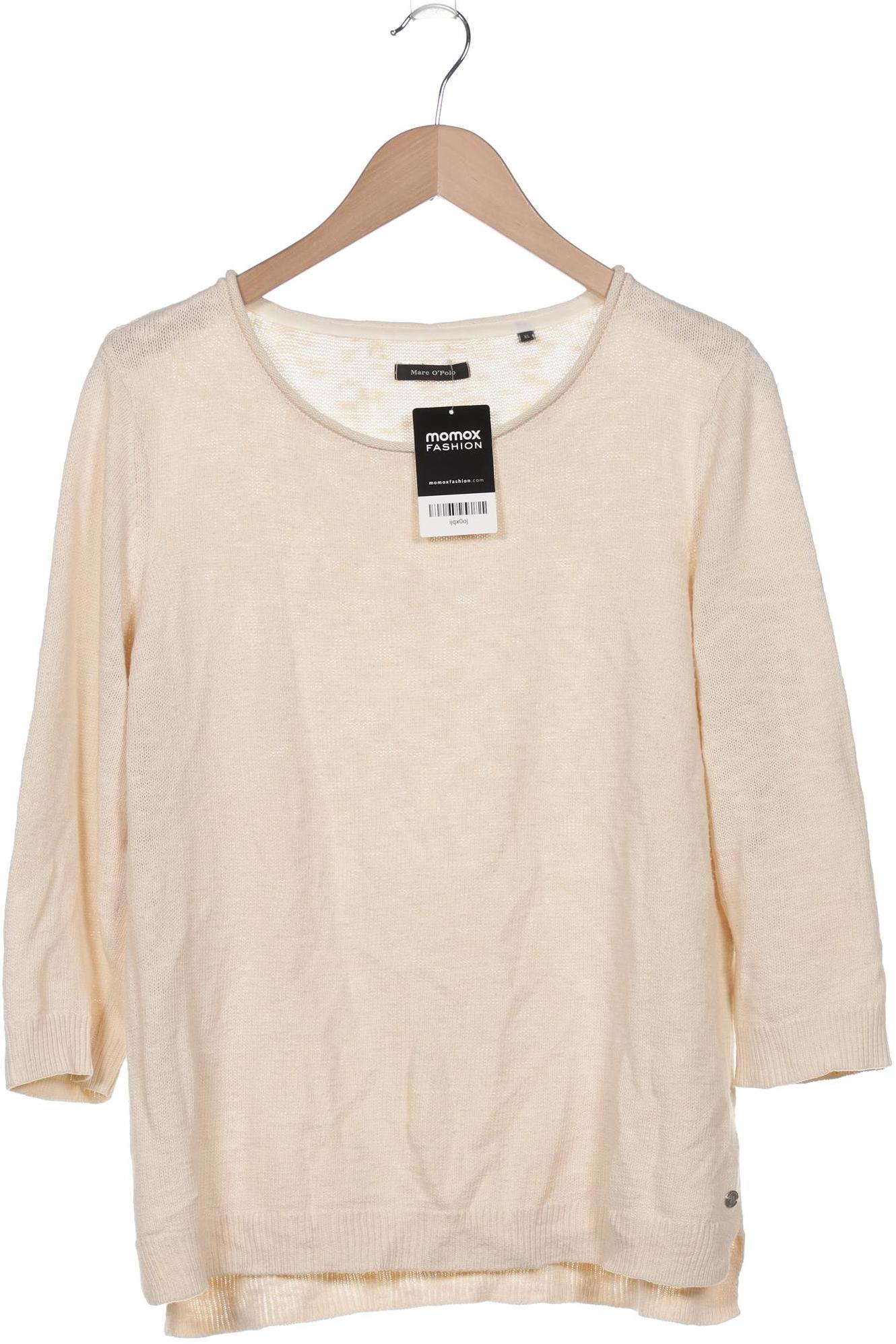 

Marc O Polo Damen Pullover, beige, Gr. 44