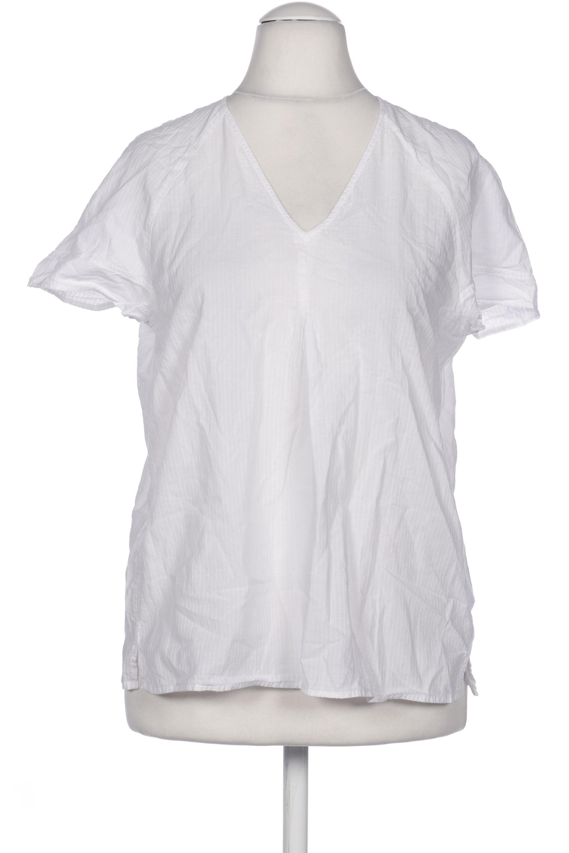 

Marc O Polo Damen Bluse, weiß, Gr. 36
