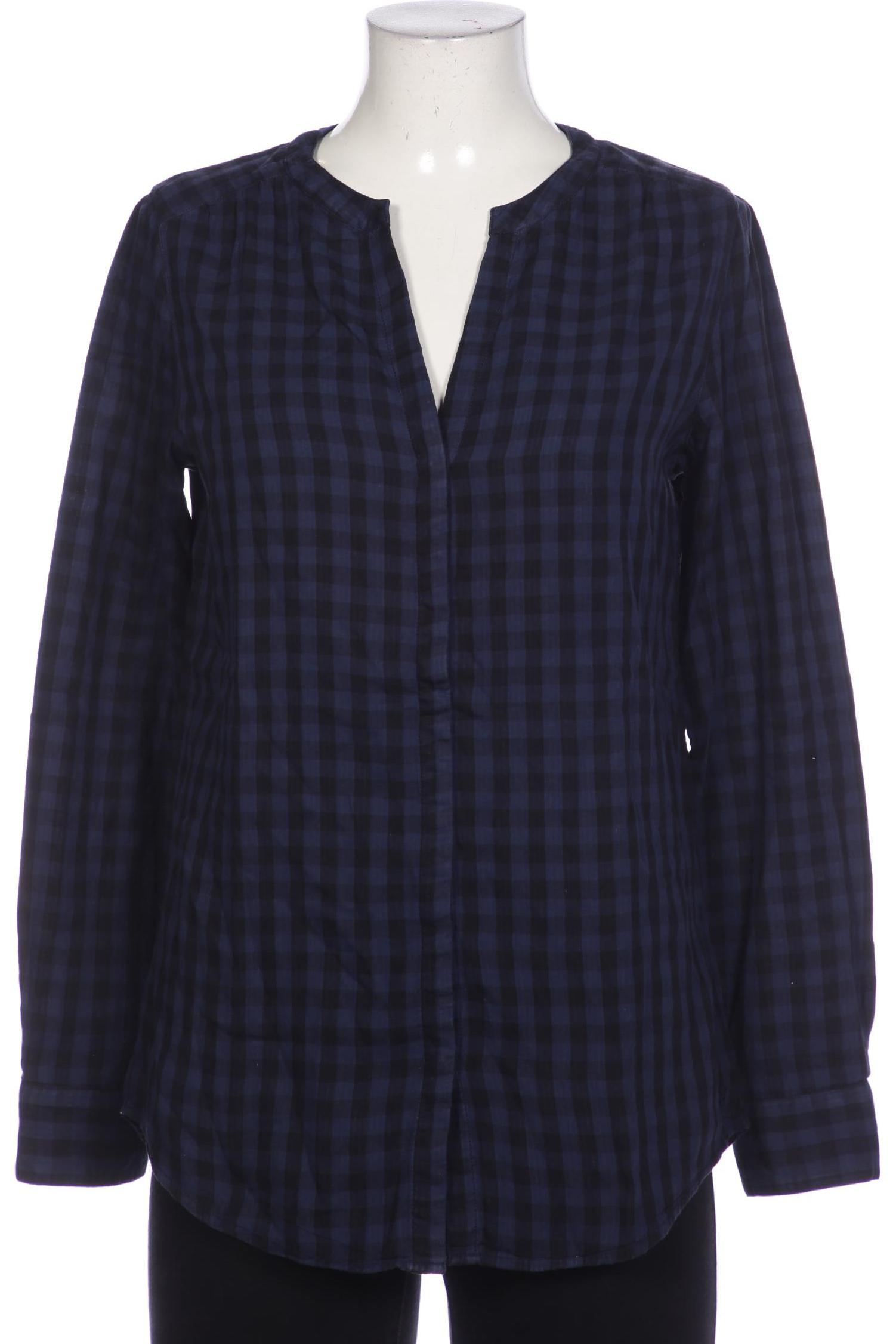 

Marc O Polo Damen Bluse, marineblau, Gr. 38