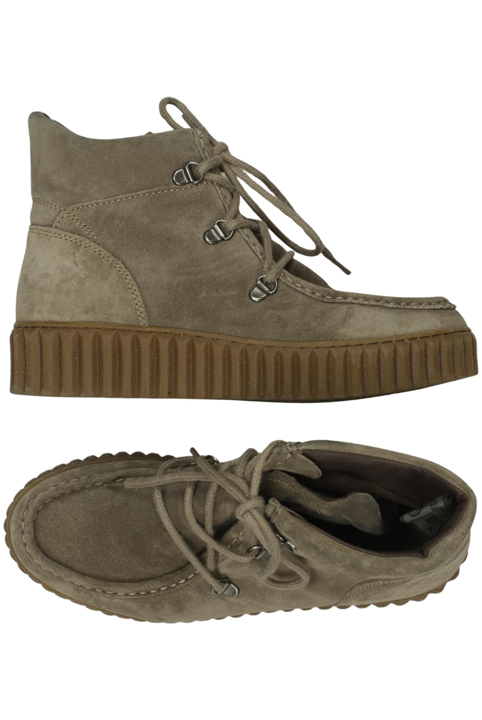 

Marc O Polo Damen Stiefelette, beige, Gr. 38