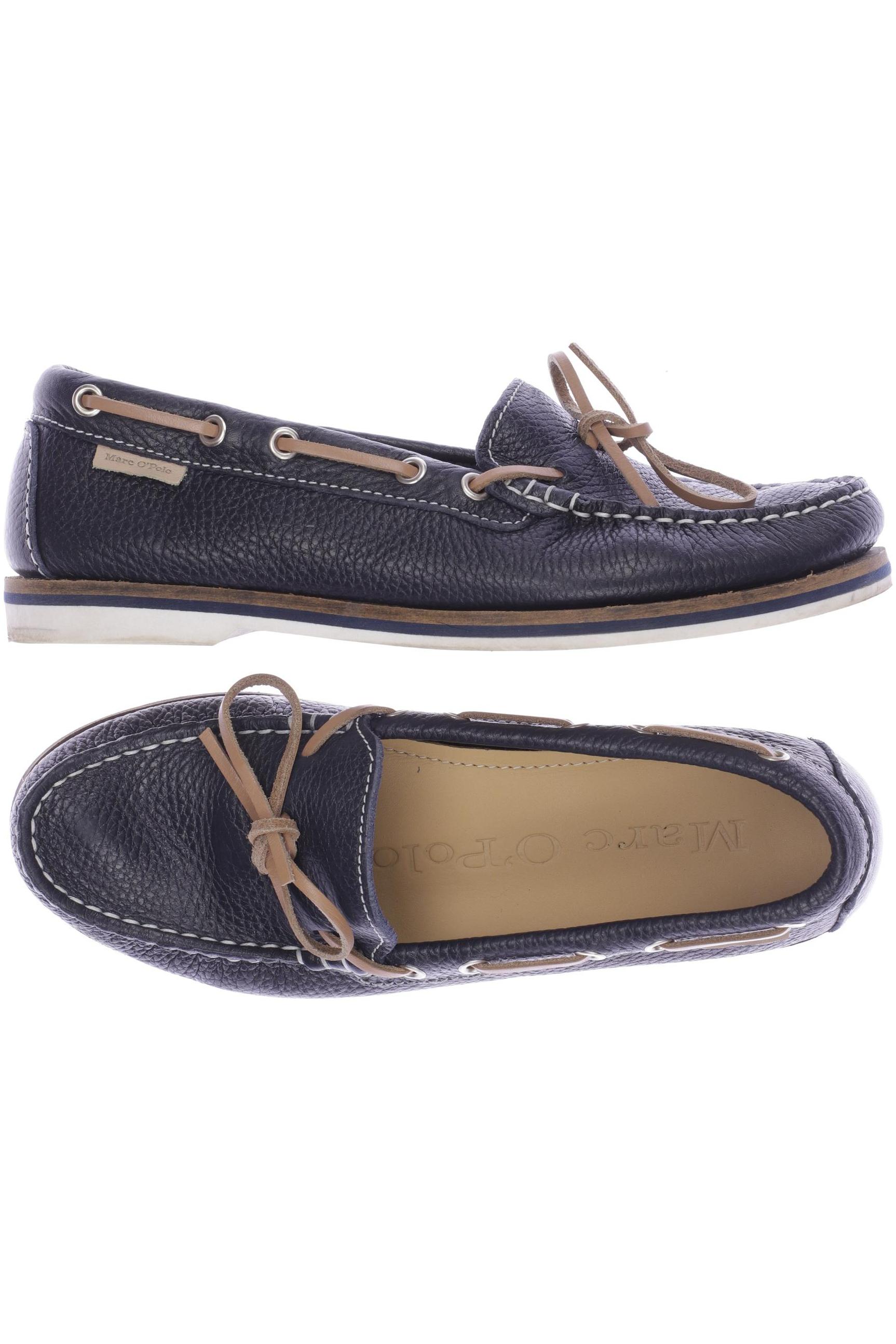 

Marc O Polo Damen Halbschuh, marineblau