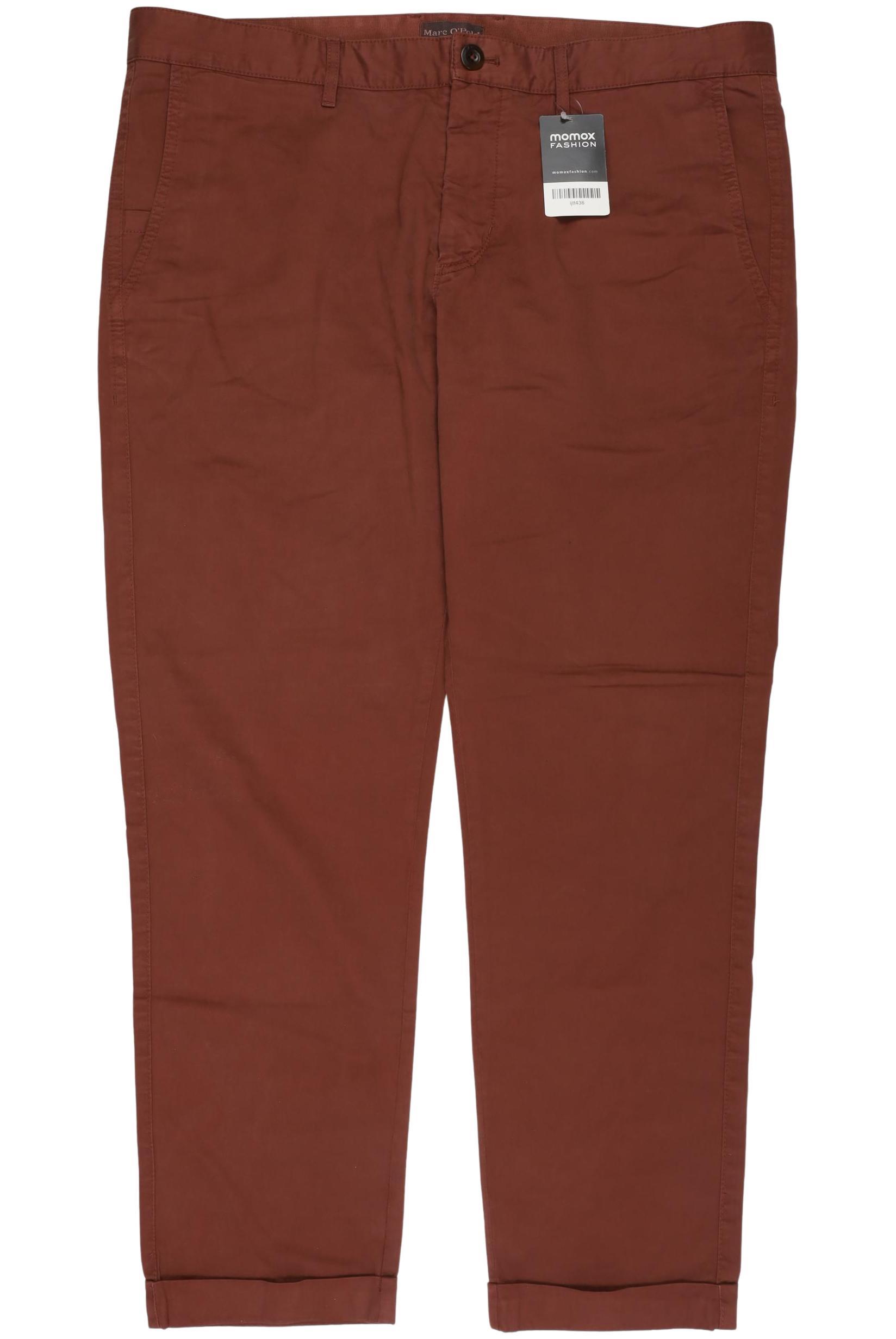 

Marc O Polo Herren Stoffhose, rot, Gr. 56