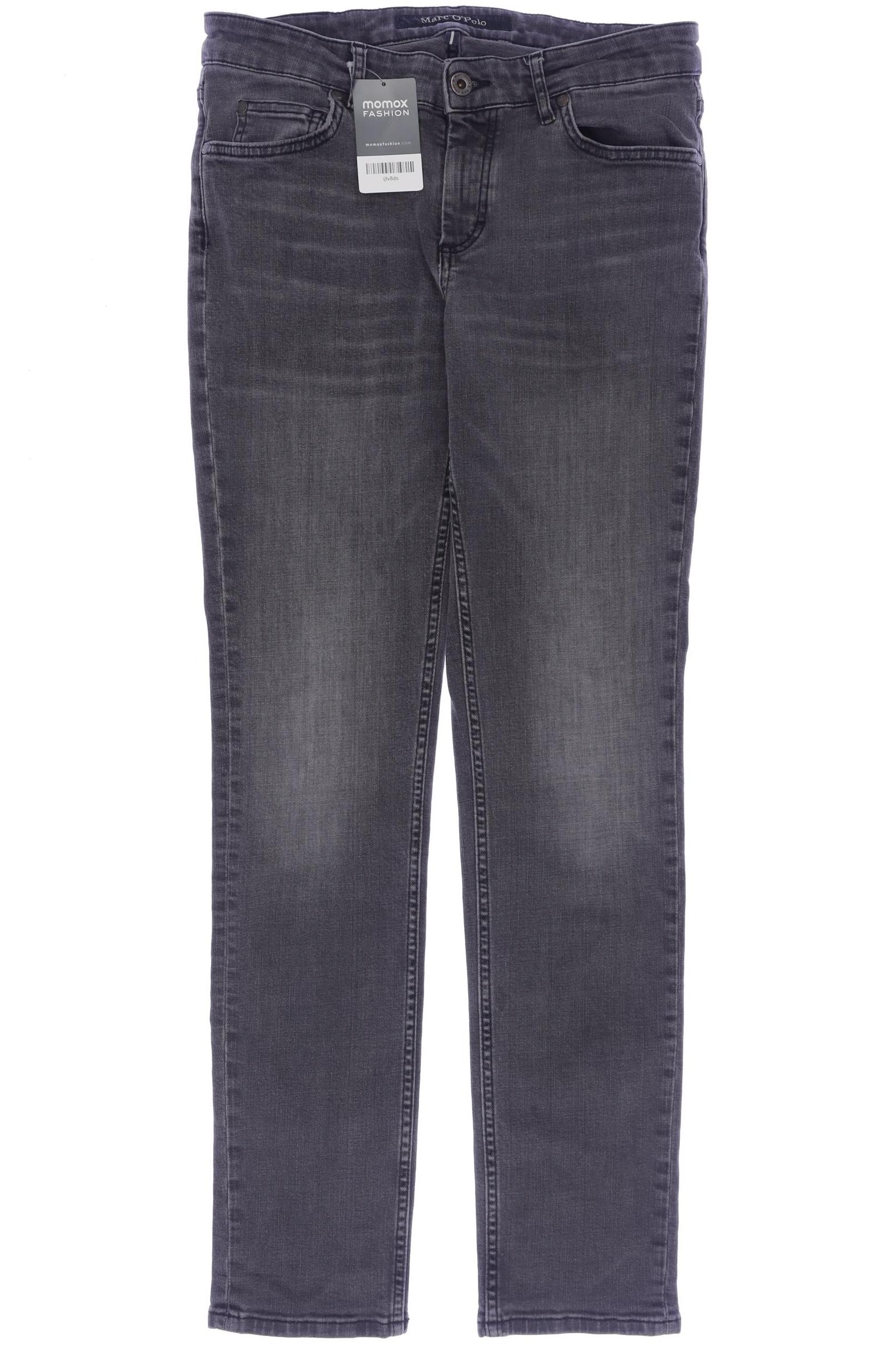 

Marc O Polo Damen Jeans, grau, Gr. 31