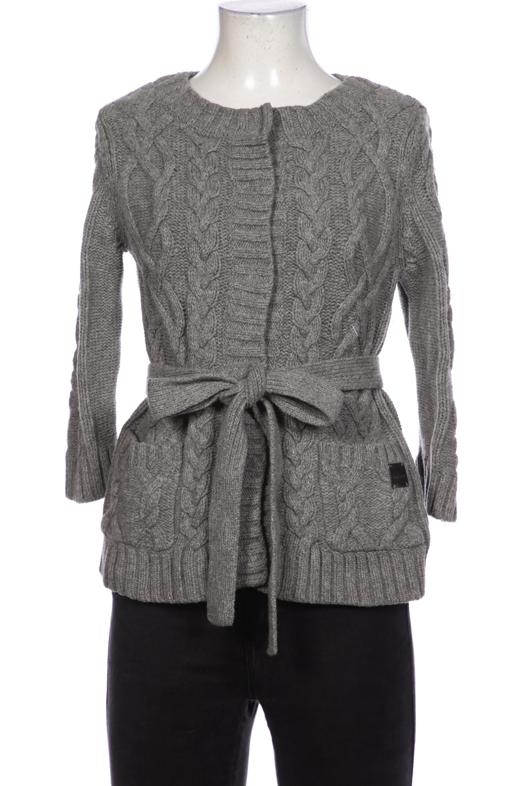 

Marc O Polo Damen Strickjacke, grau, Gr. 36