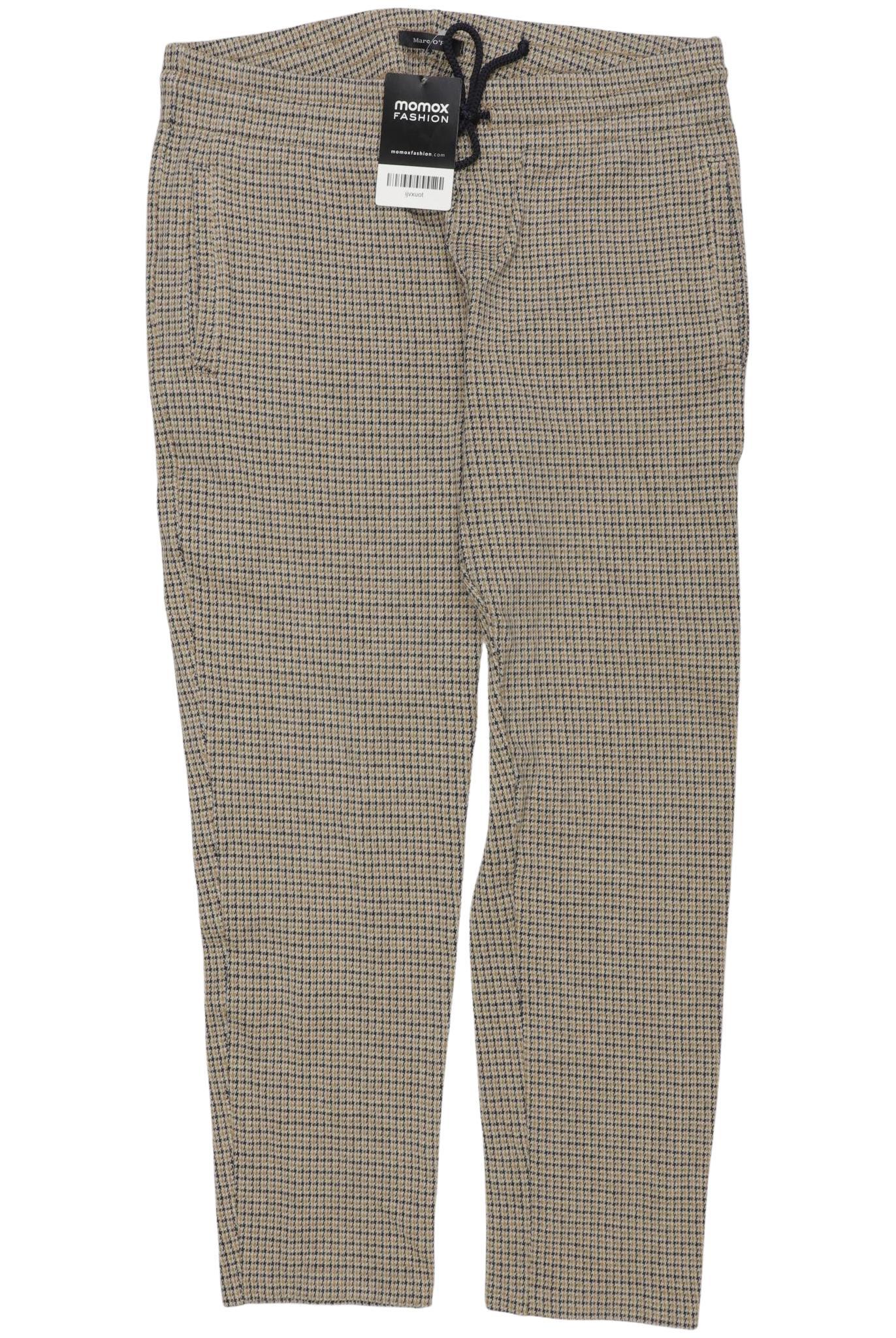 

Marc O Polo Damen Stoffhose, beige, Gr. 36