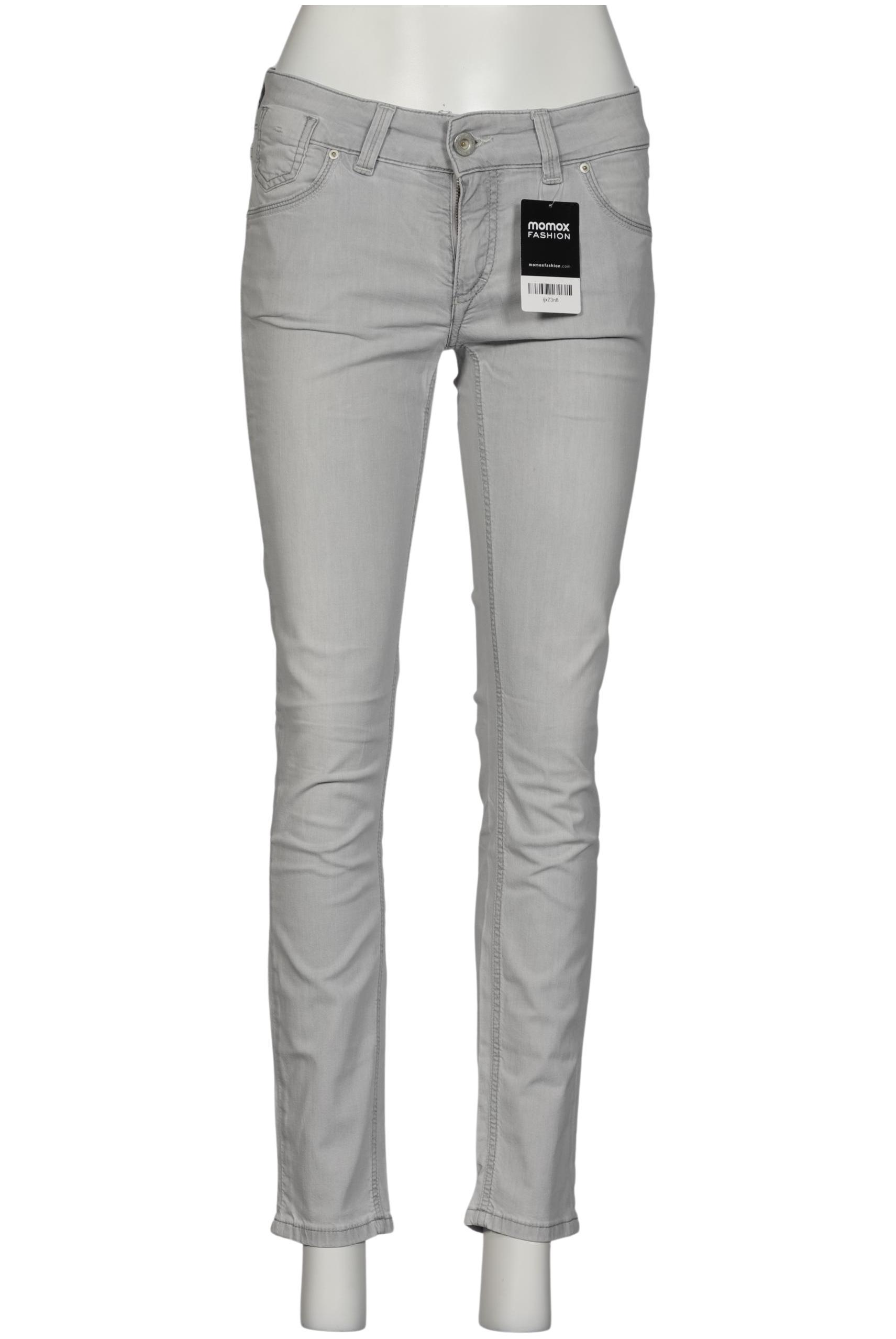 

Marc O Polo Damen Jeans, grau, Gr. 28