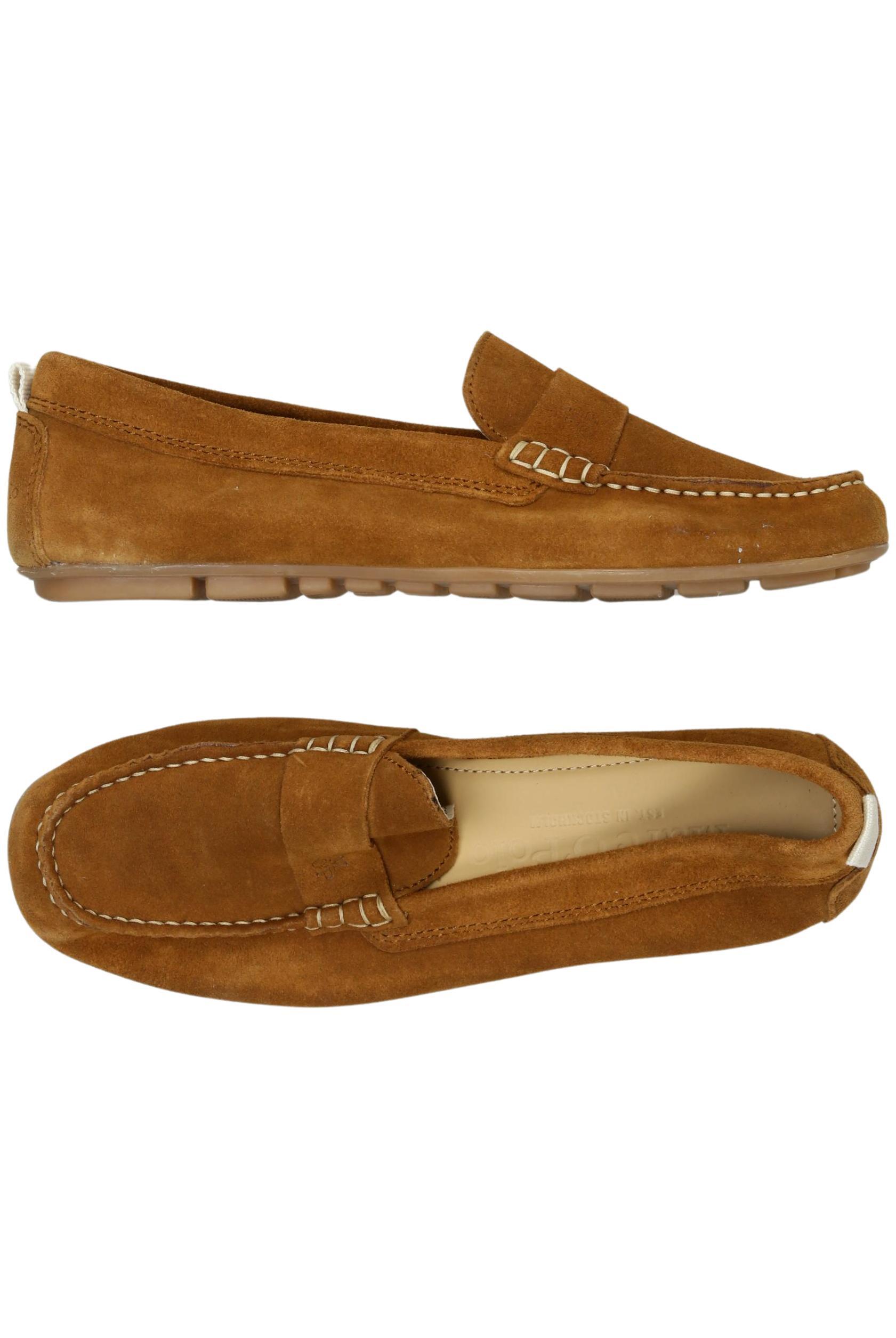 

Marc O Polo Damen Halbschuh, braun, Gr. 39