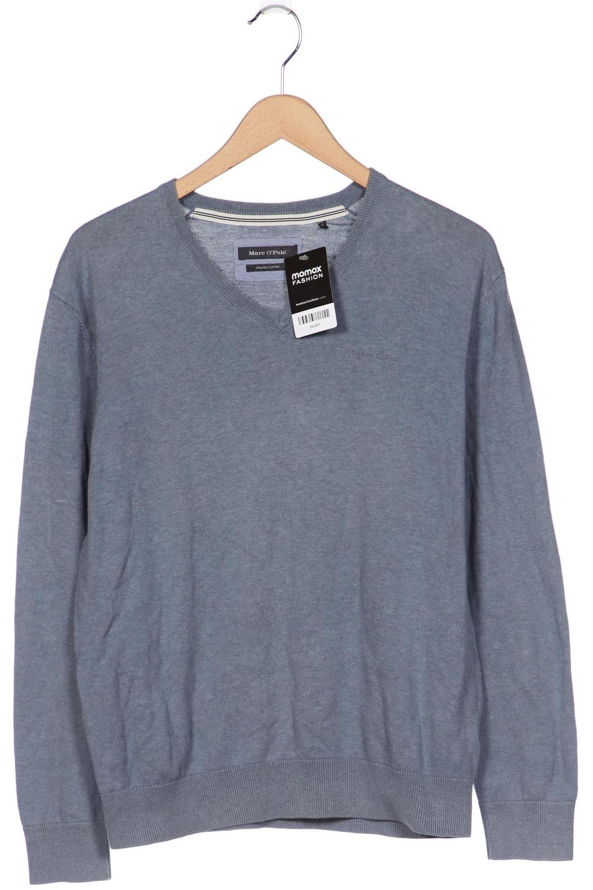 

Marc O Polo Herren Pullover, blau