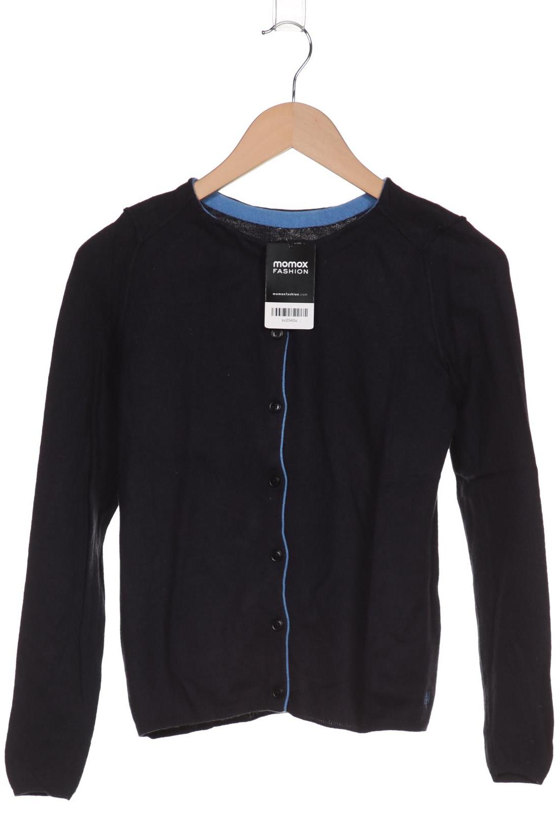 

Marc O Polo Damen Strickjacke, marineblau, Gr. 34