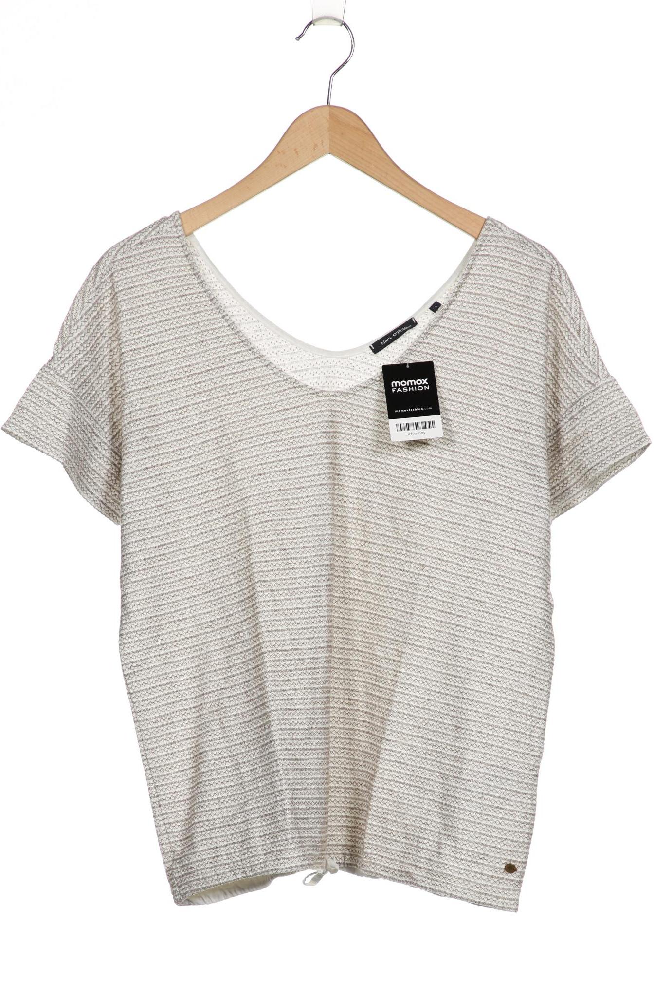 

Marc O Polo Damen T-Shirt, beige