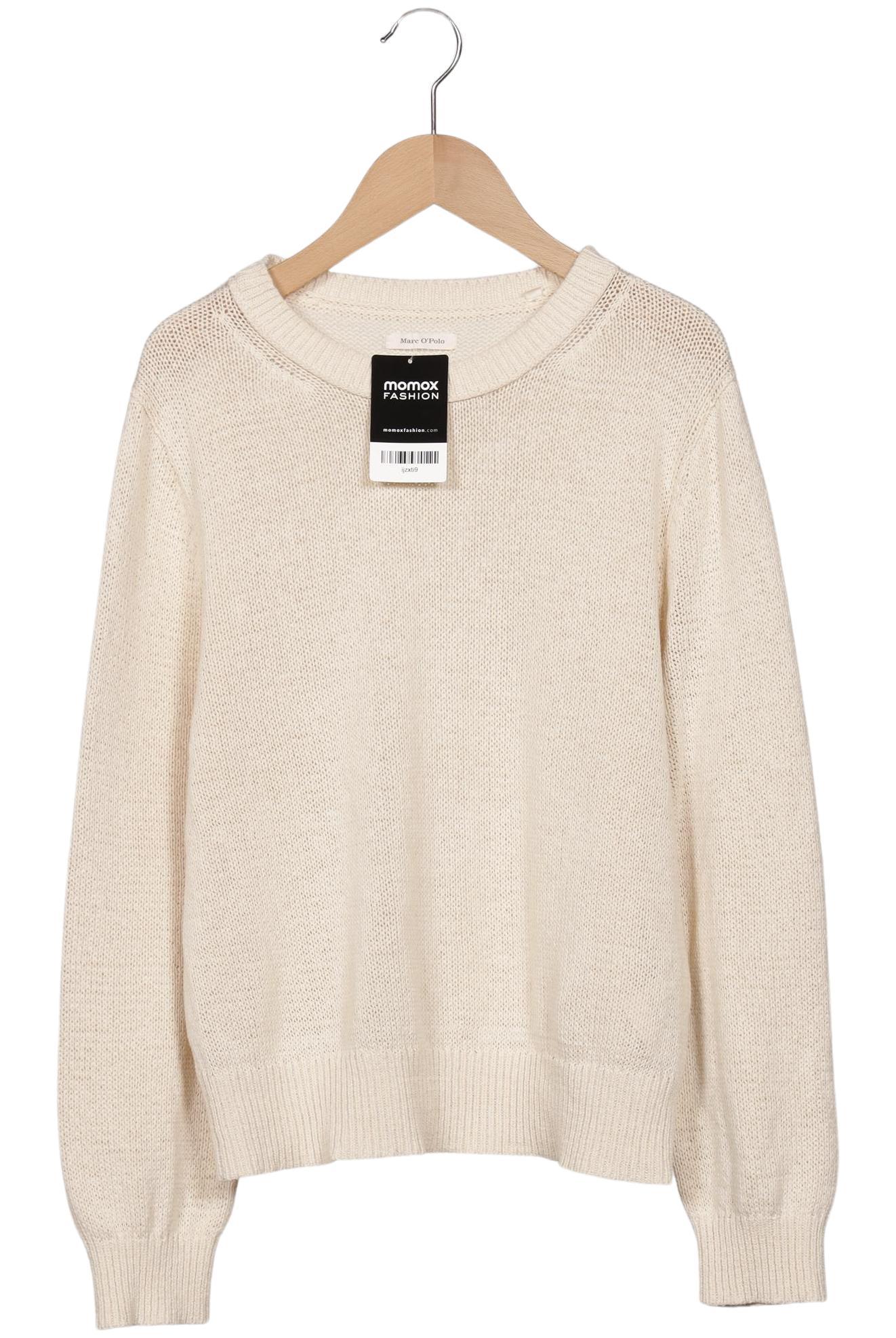 

Marc O Polo Damen Pullover, cremeweiß, Gr. 38