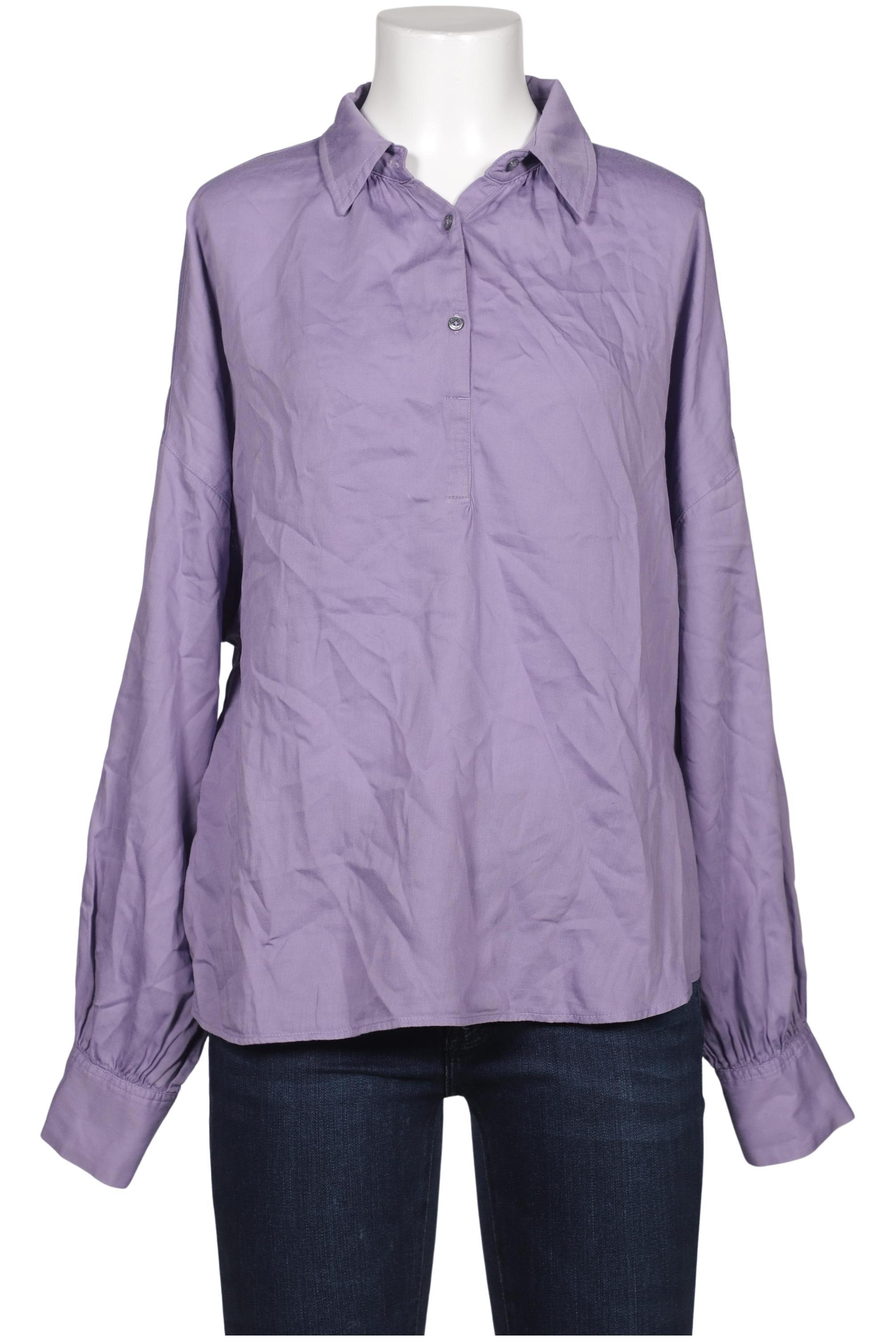 

Marc O Polo Damen Bluse, flieder, Gr. 38