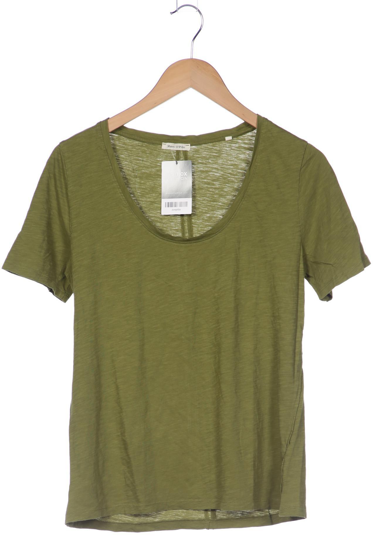 

Marc O Polo Damen T-Shirt, grün, Gr. 42