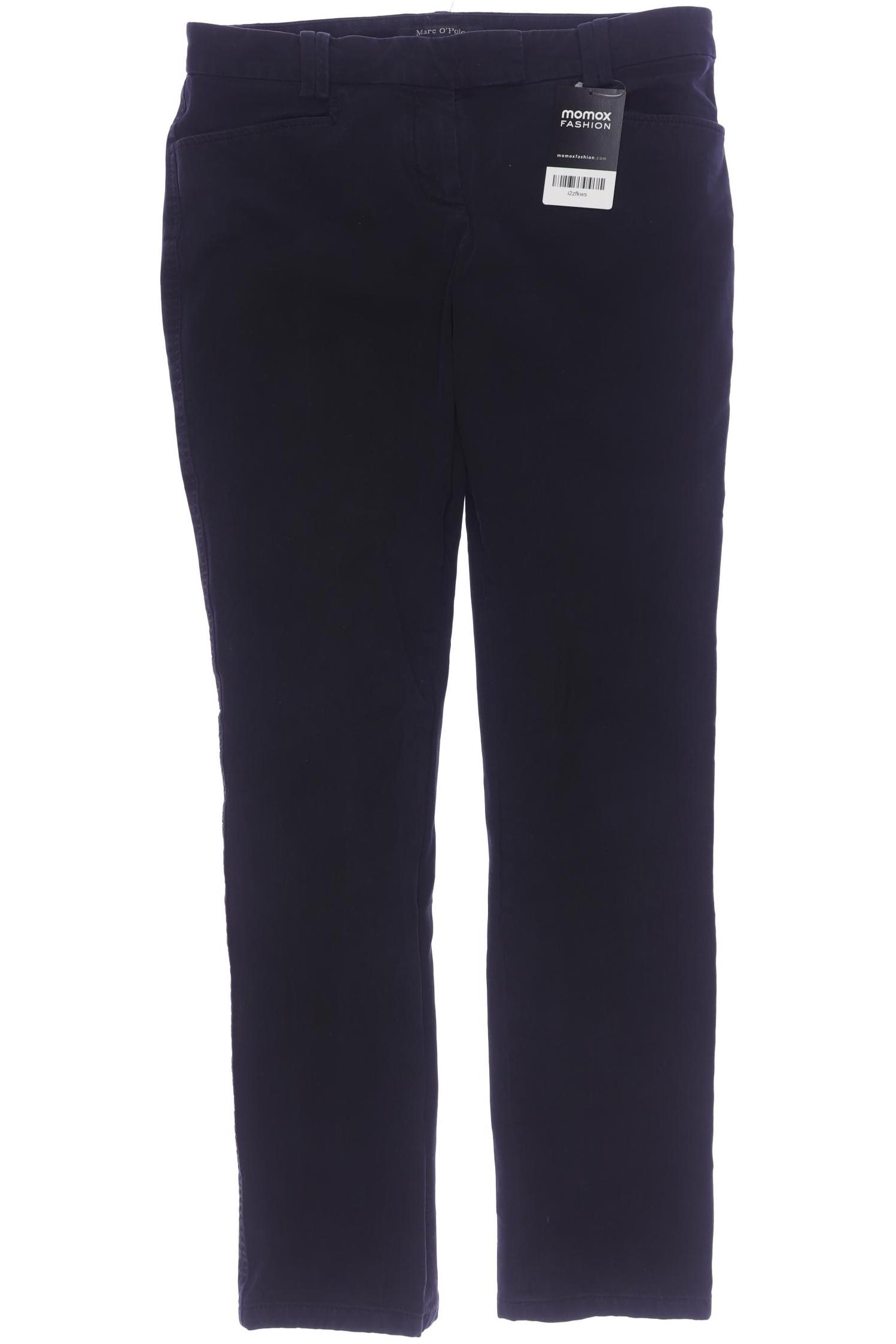 

Marc O Polo Damen Stoffhose, schwarz, Gr. 36