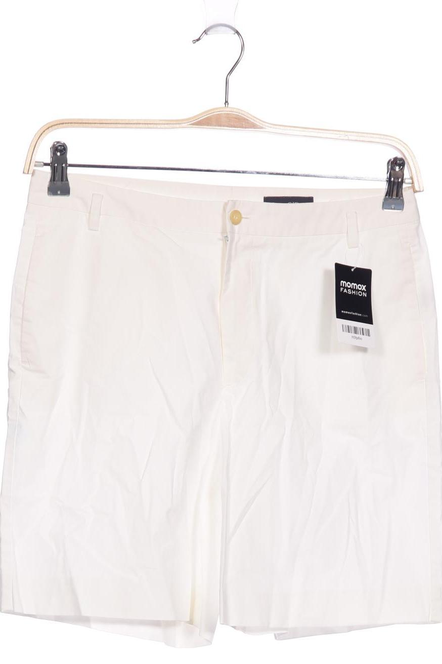 

Marc O Polo Damen Shorts, weiß, Gr. 40
