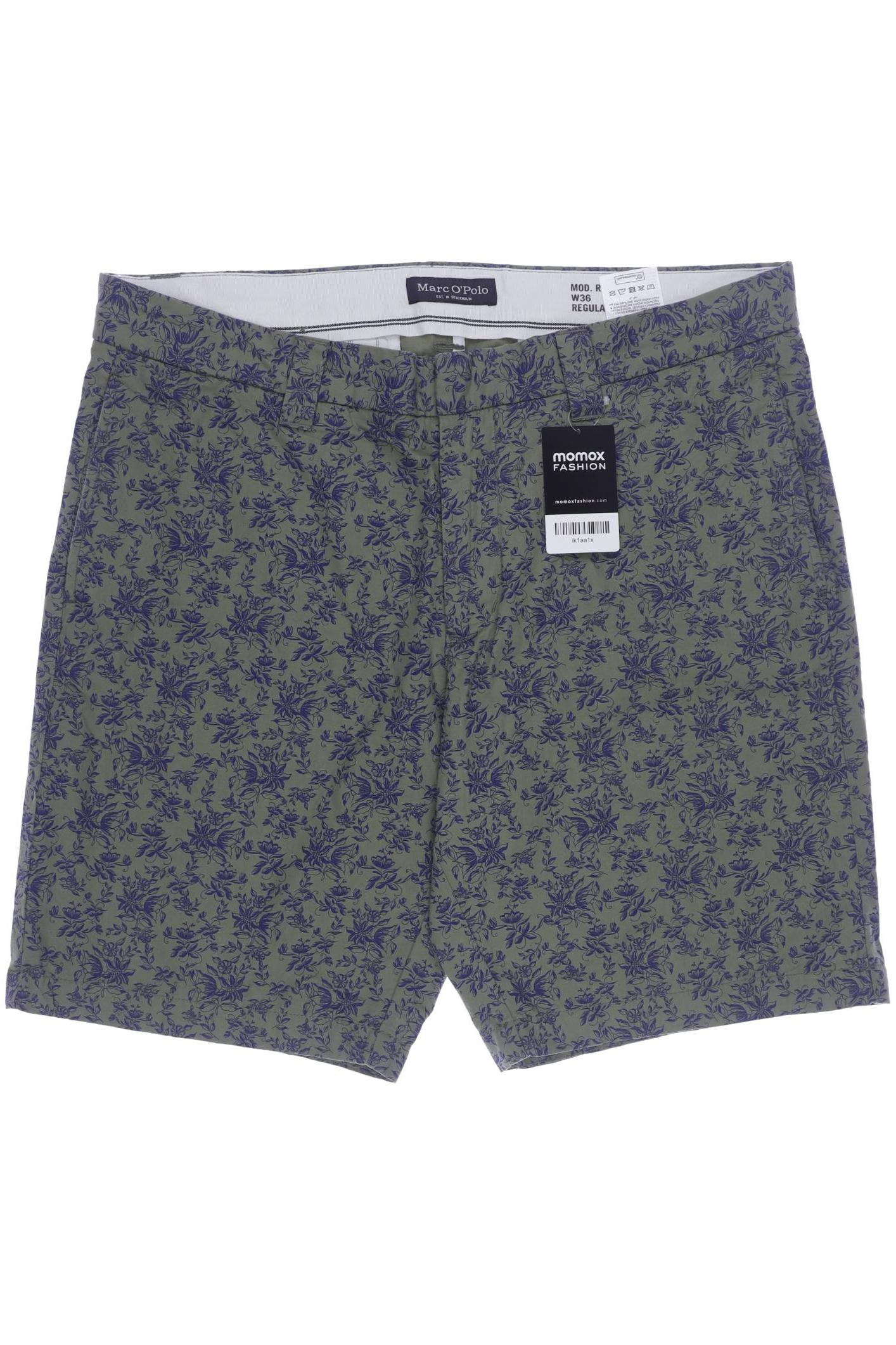 

Marc O Polo Herren Shorts, grün, Gr. 54