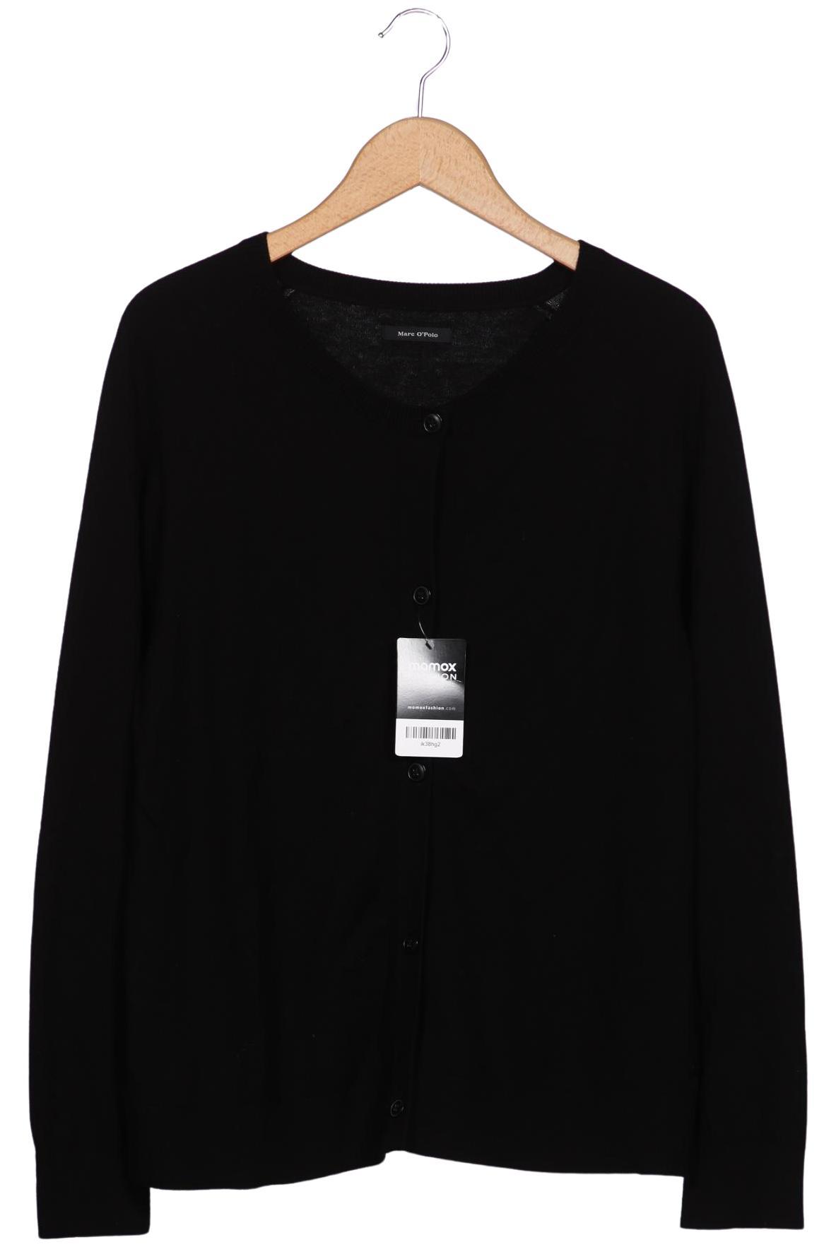 

Marc O Polo Damen Strickjacke, schwarz, Gr. 42